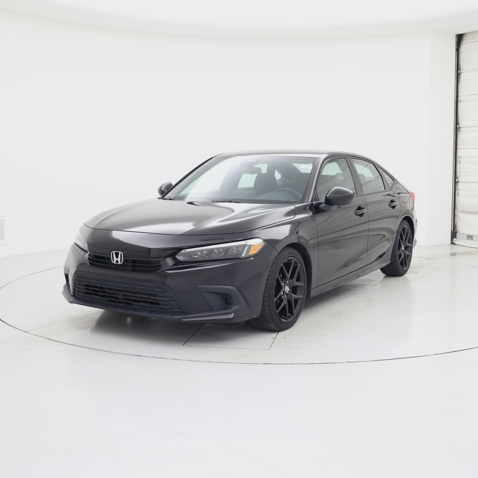 Thumbnail: 2024 Honda Civic - 4