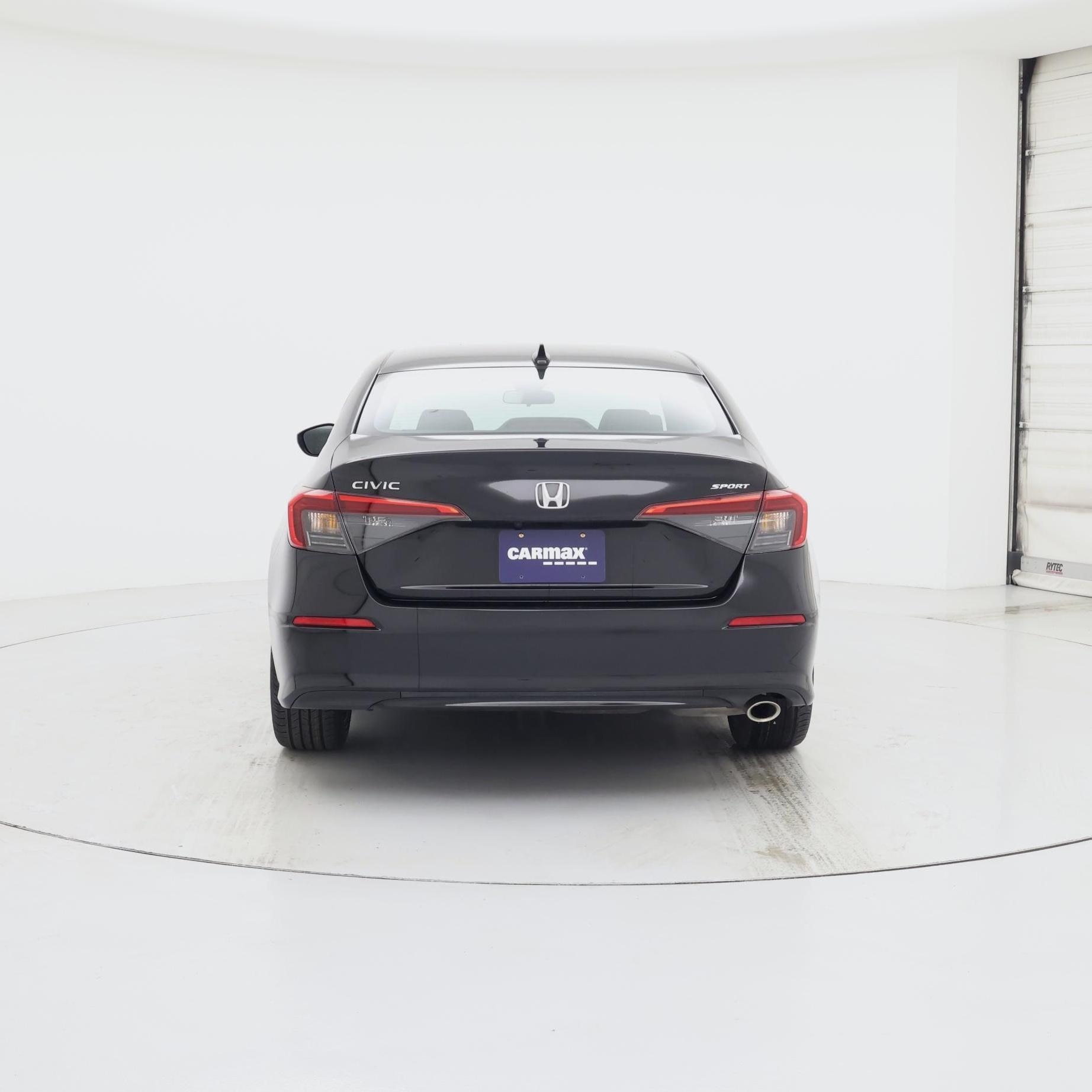 Thumbnail: 2024 Honda Civic - 6