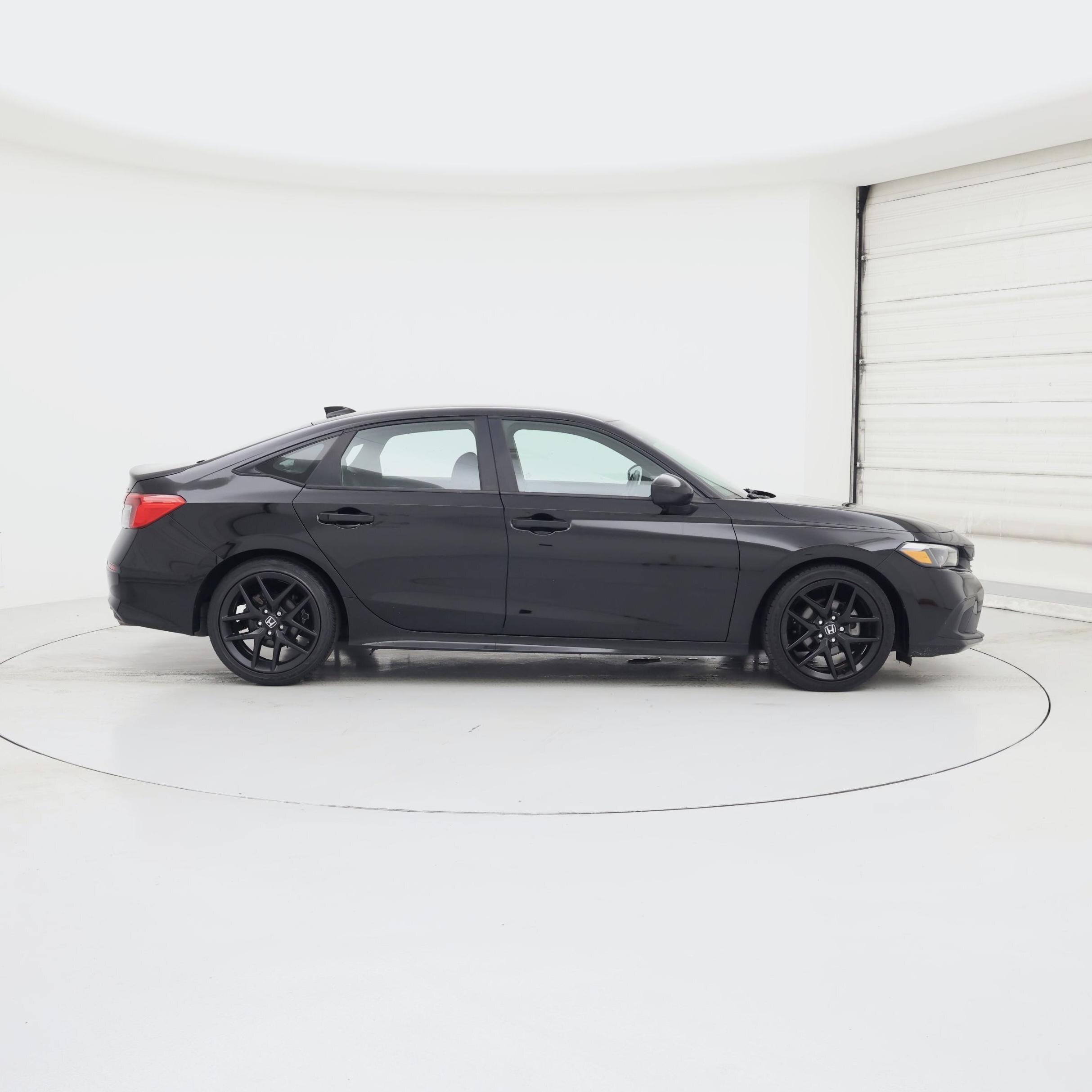 Thumbnail: 2024 Honda Civic - 7