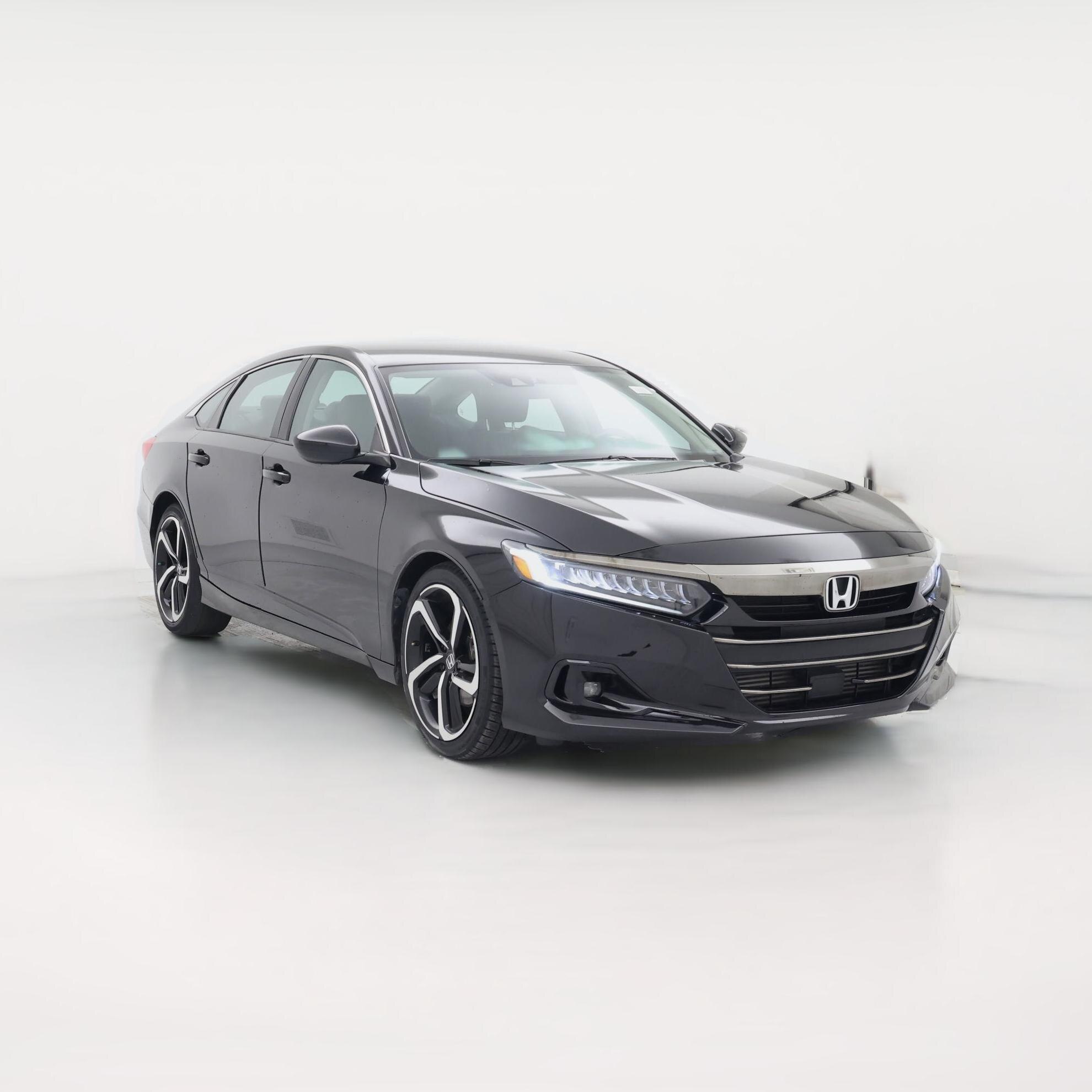 Thumbnail: 2021 Honda Accord - 1