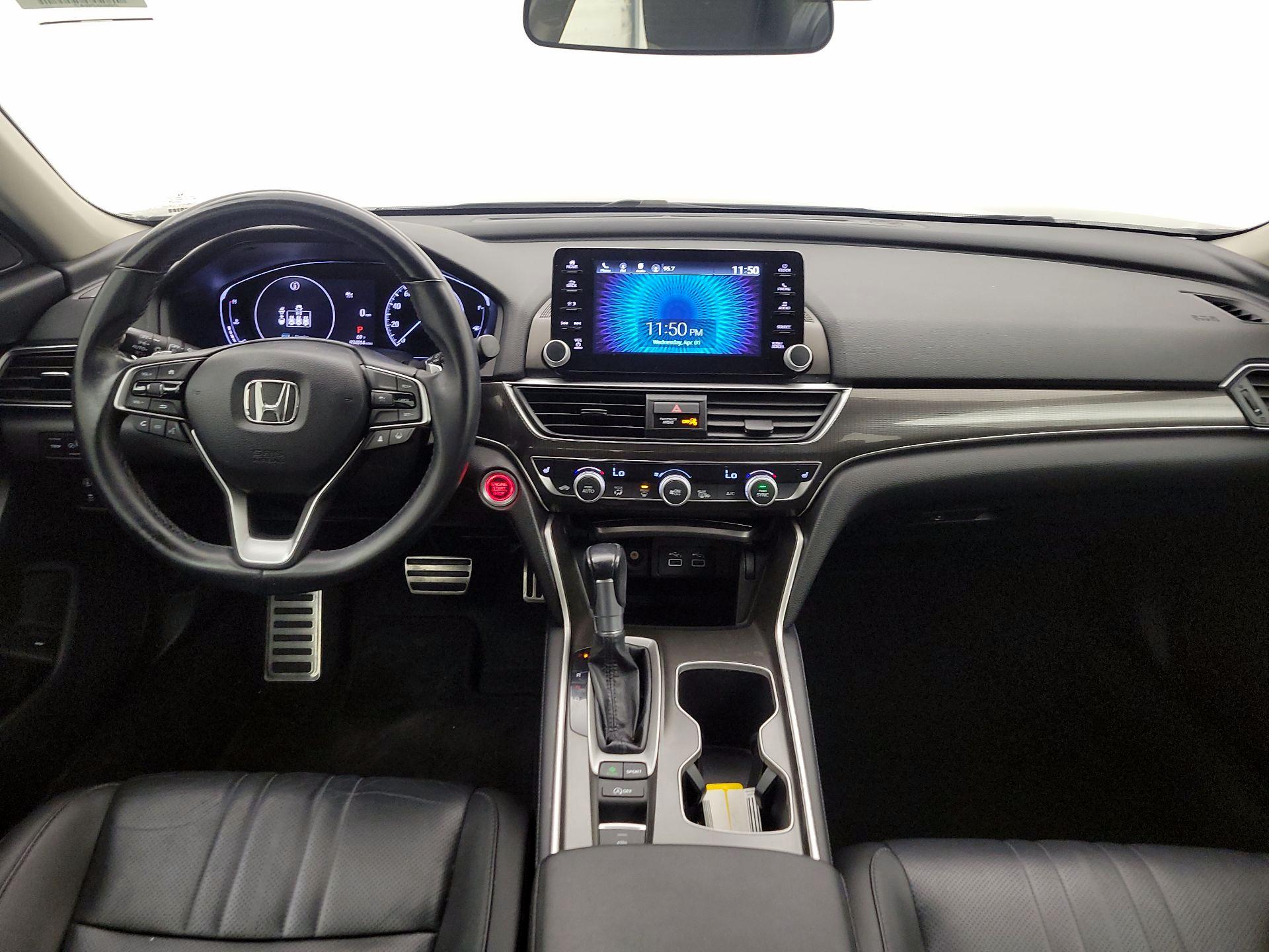 Thumbnail: 2021 Honda Accord - 9