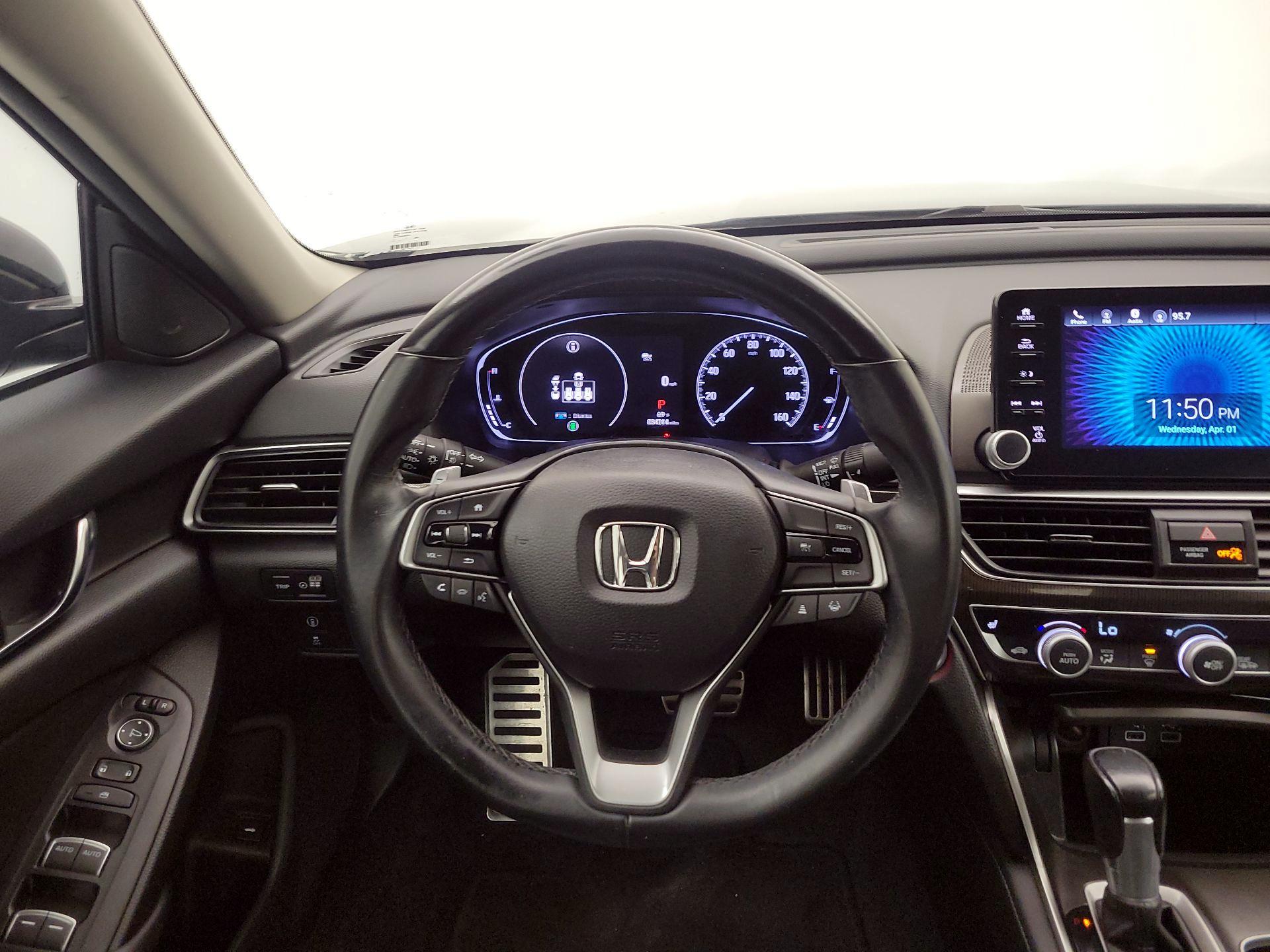 Thumbnail: 2021 Honda Accord - 10