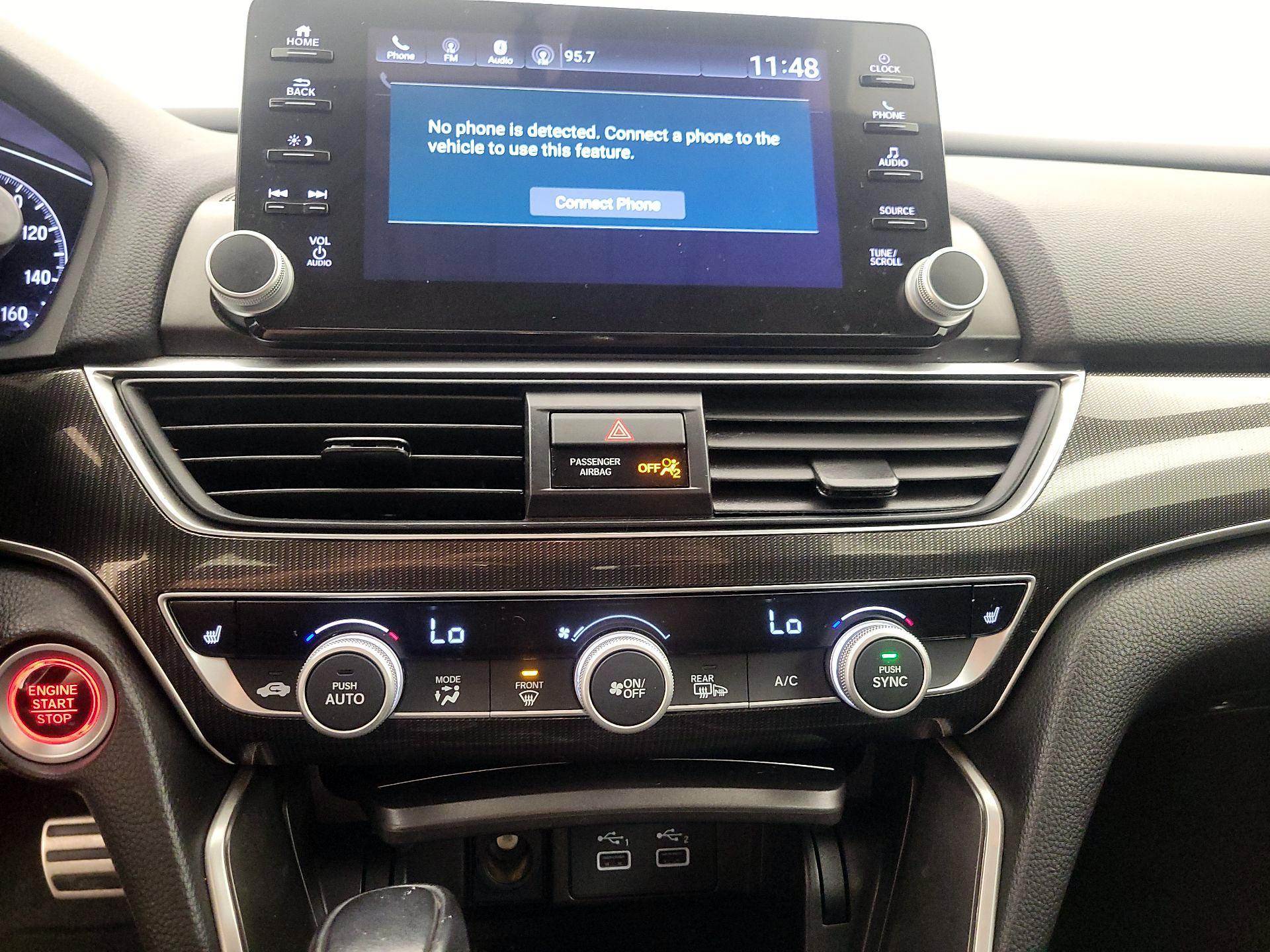 Thumbnail: 2021 Honda Accord - 16