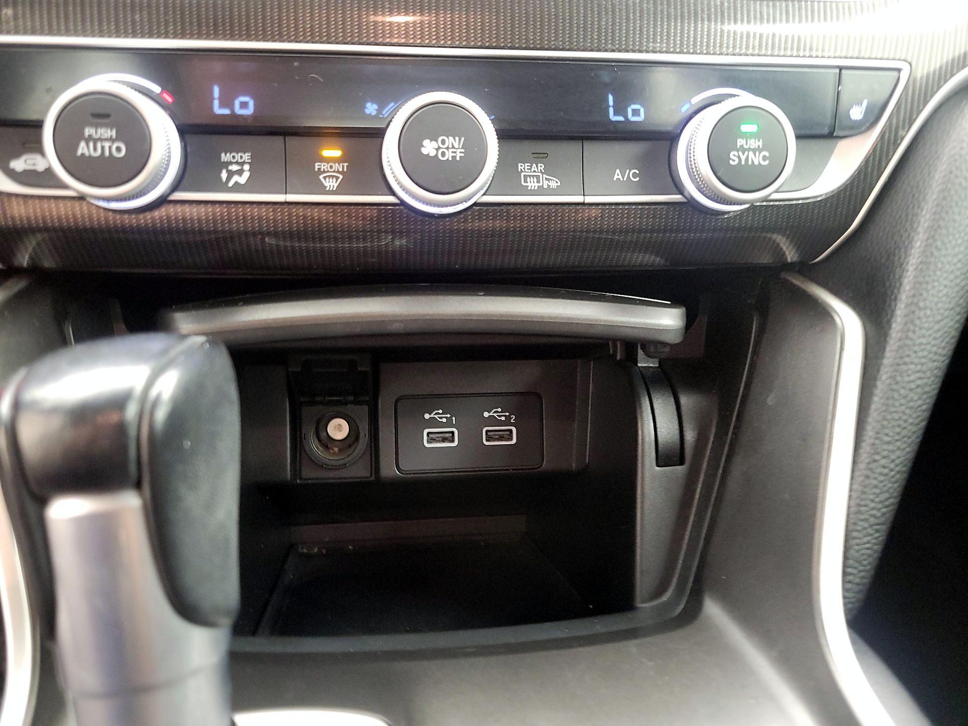 Thumbnail: 2021 Honda Accord - 18