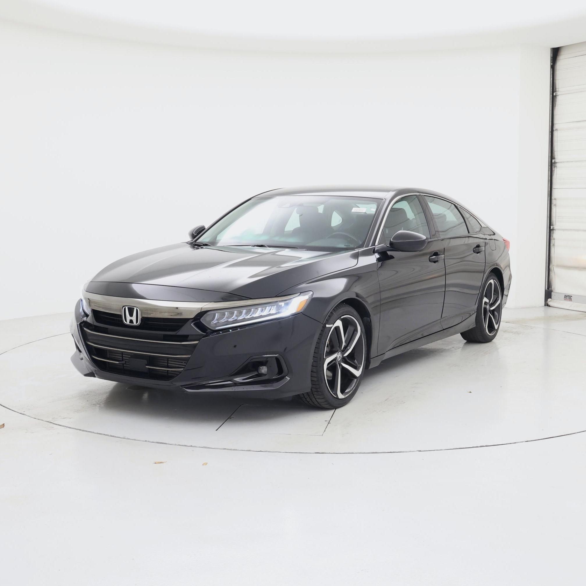 Thumbnail: 2021 Honda Accord - 4