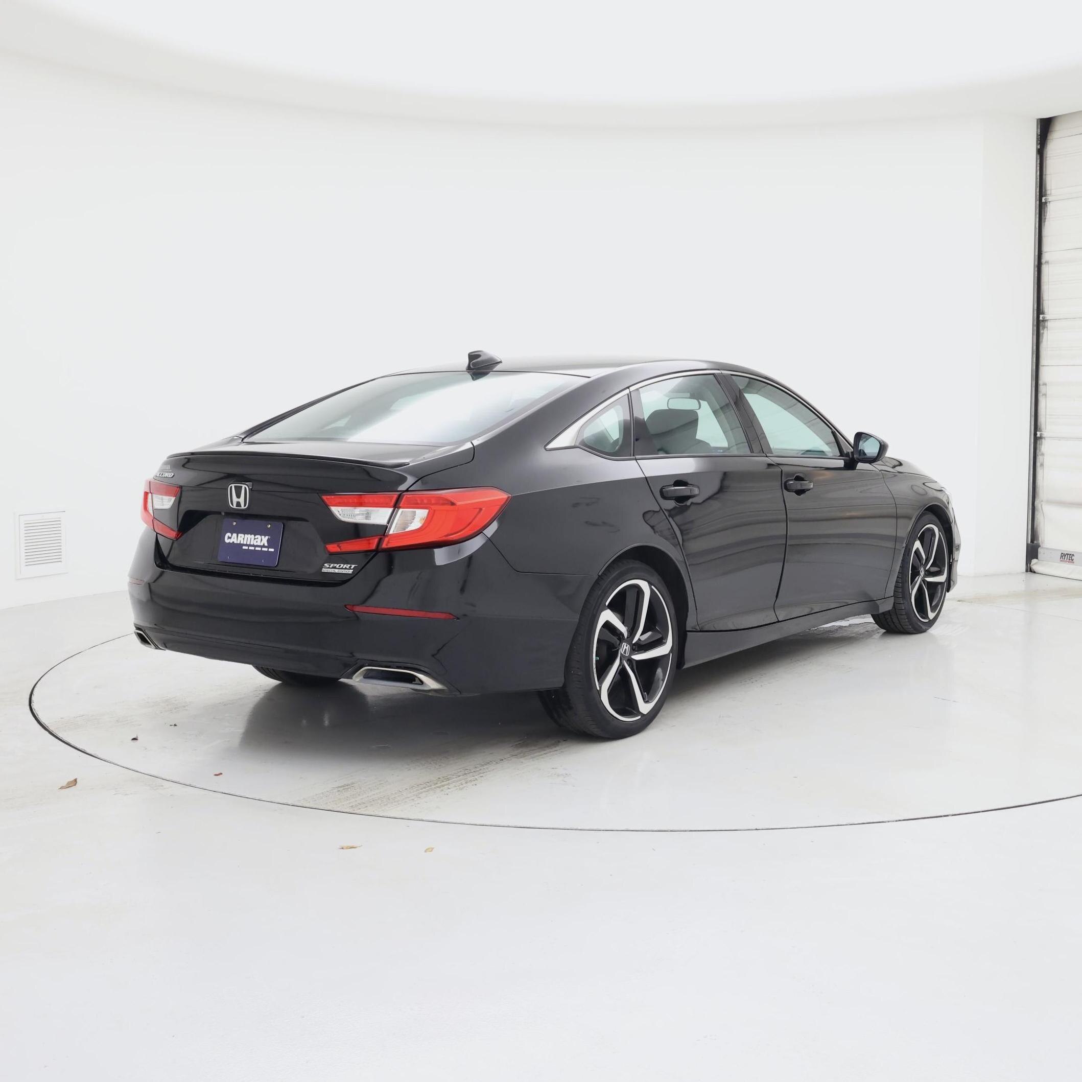 Thumbnail: 2021 Honda Accord - 8