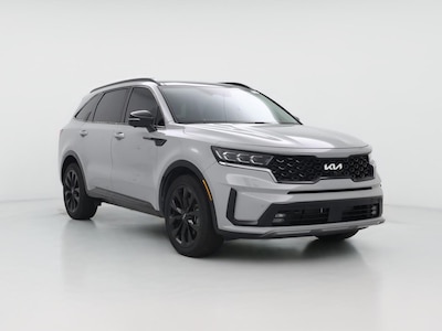 2022 Kia Sorento X-Line SX Prestige