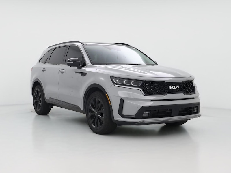 2022 Kia Sorento SX Prestige
