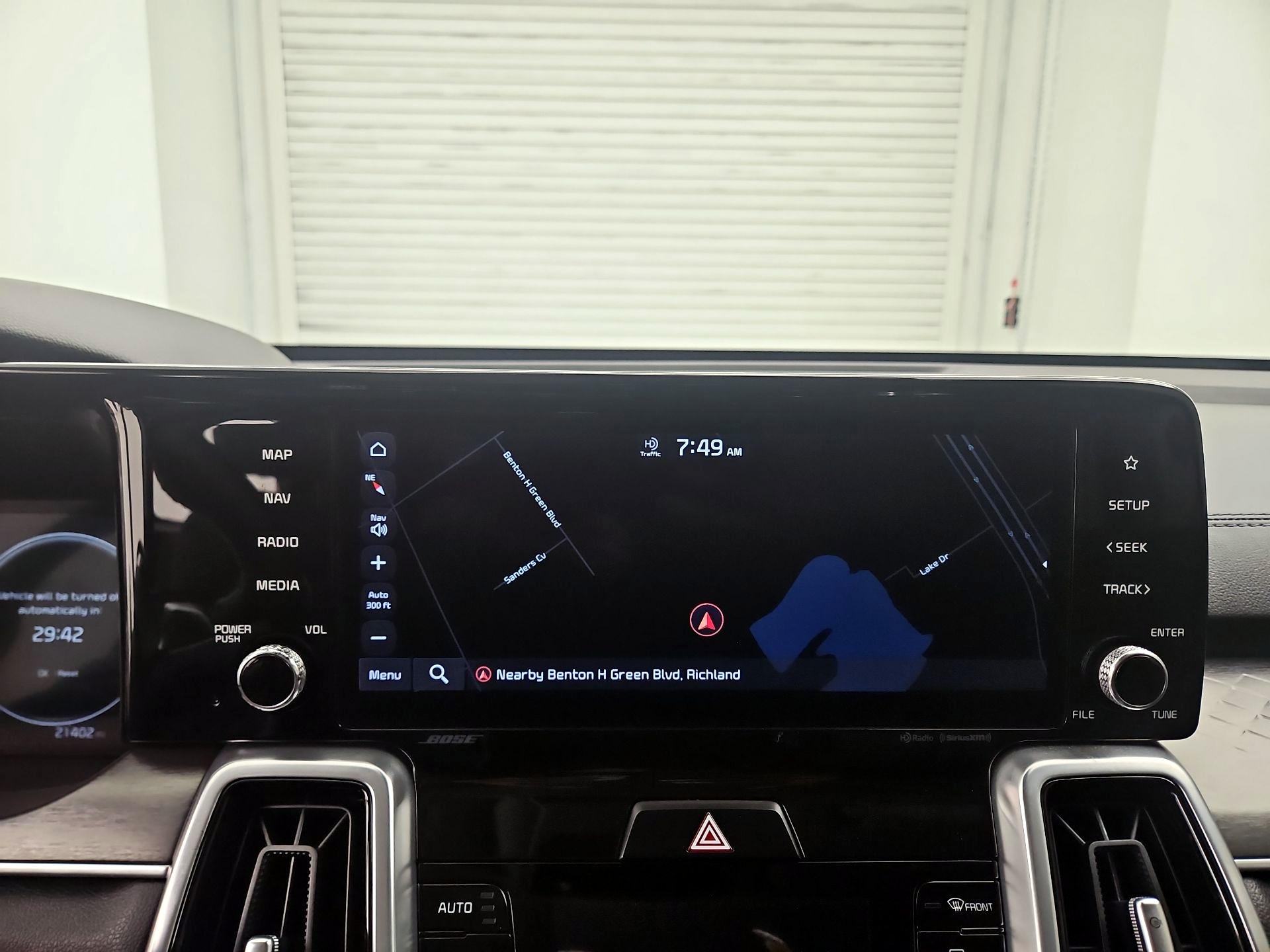 Thumbnail: 2022 Kia Sorento - 14