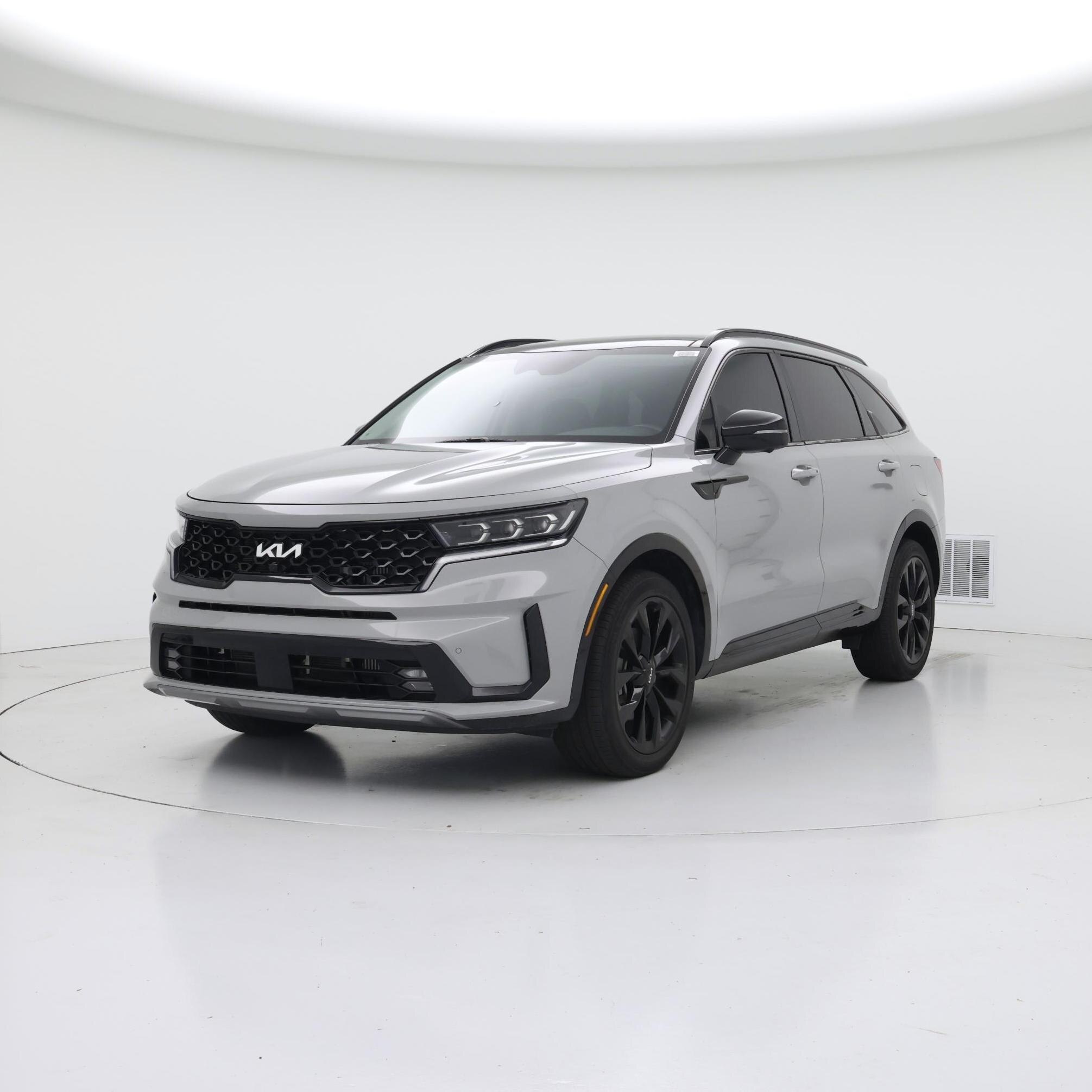 Thumbnail: 2022 Kia Sorento - 4