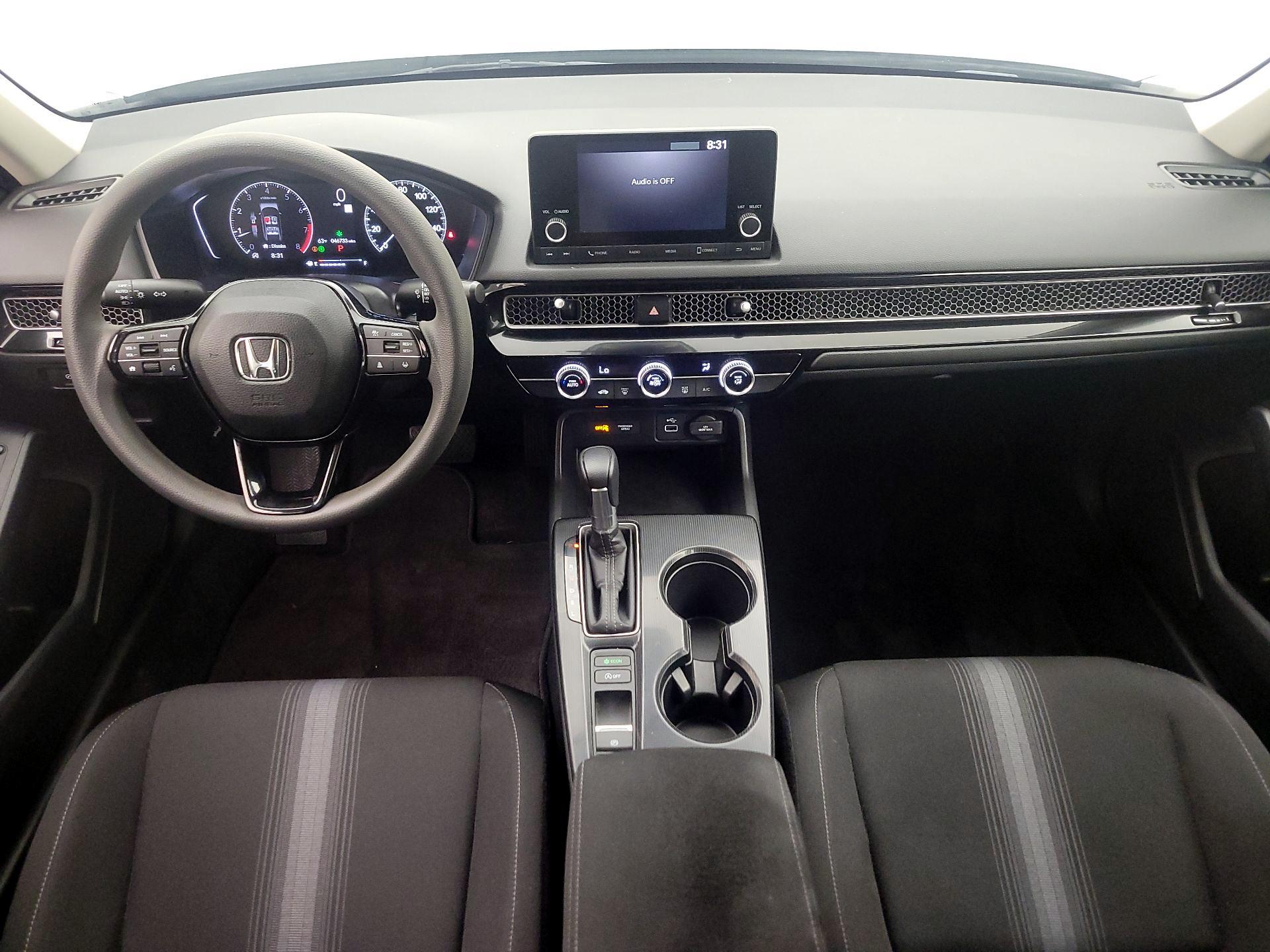 Thumbnail: 2022 Honda Civic - 9