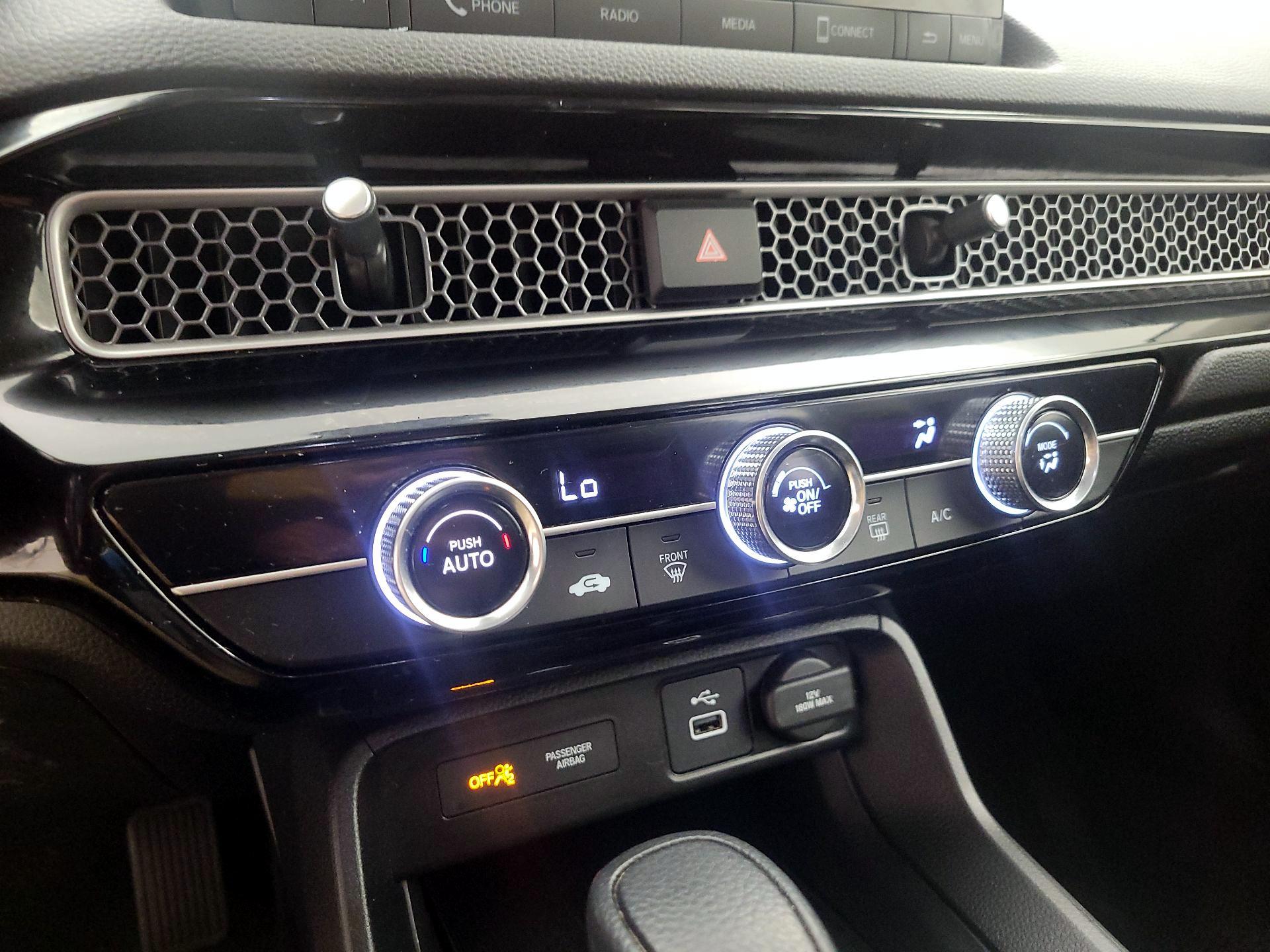 Thumbnail: 2022 Honda Civic - 16