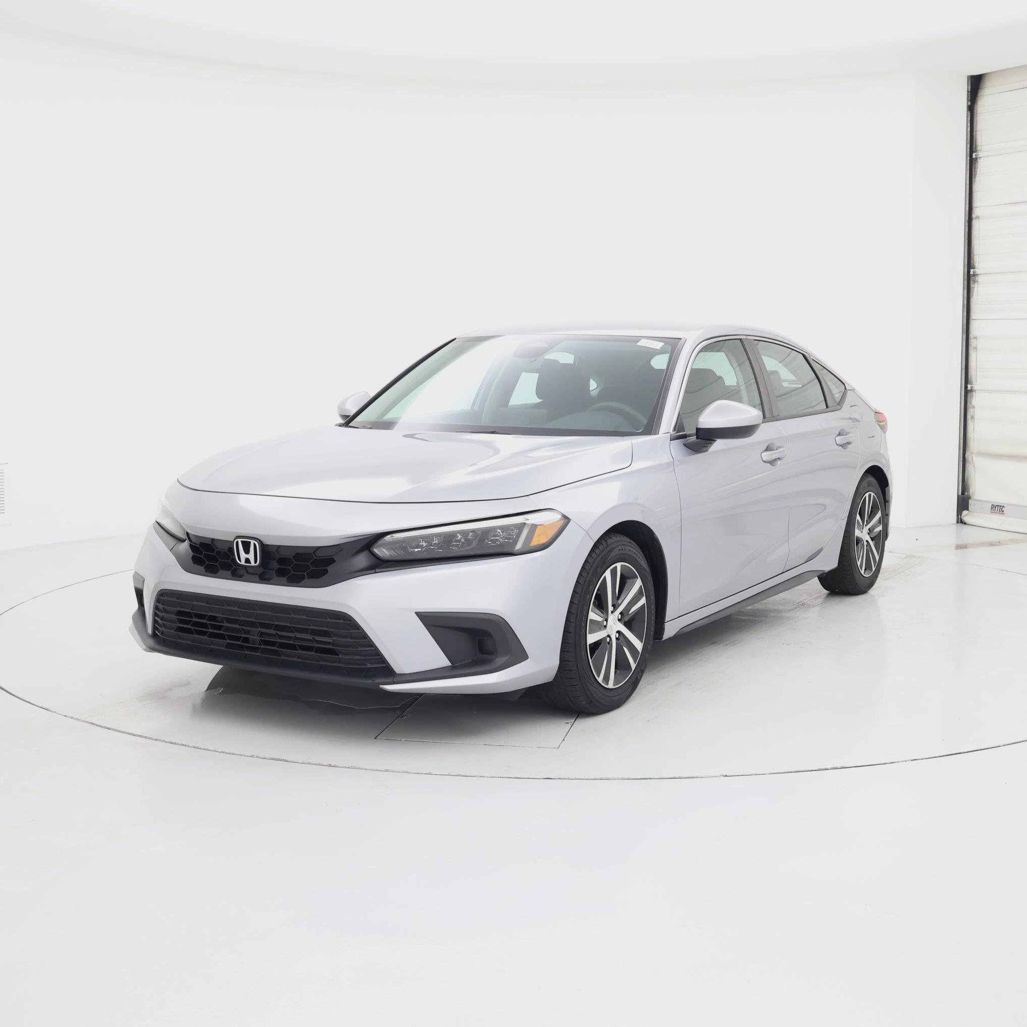 Thumbnail: 2022 Honda Civic - 4