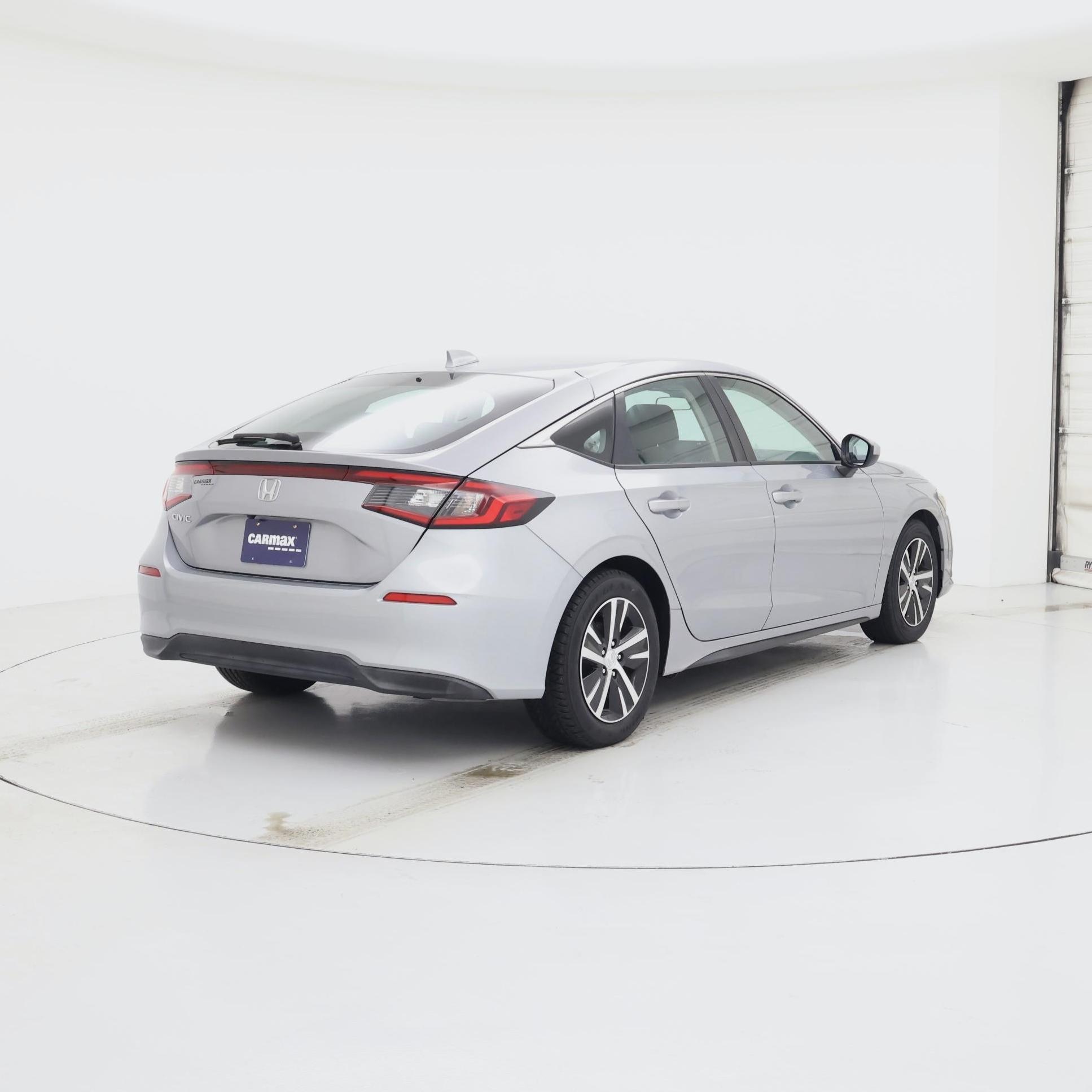 Thumbnail: 2022 Honda Civic - 8