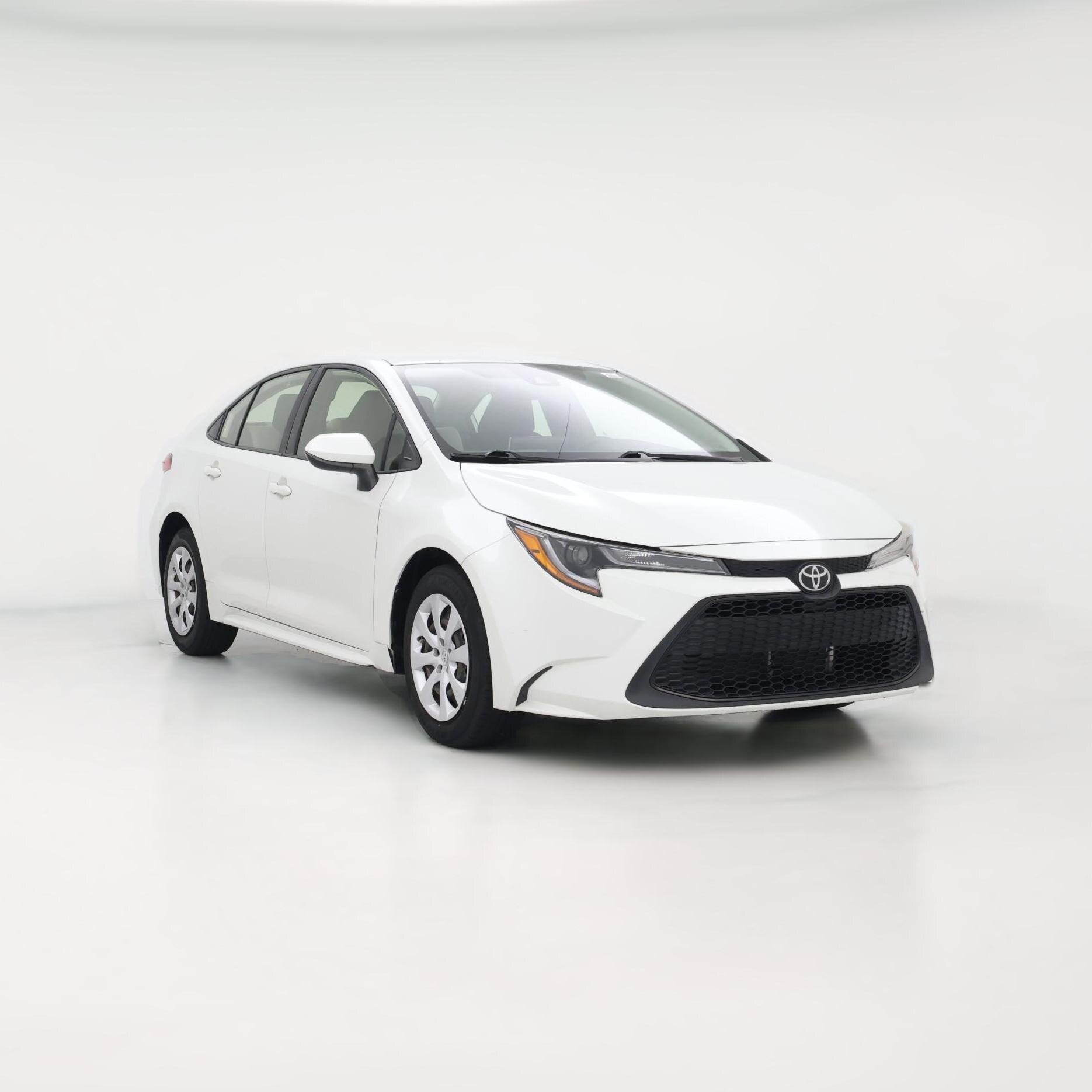 Thumbnail: 2021 Toyota Corolla - 1