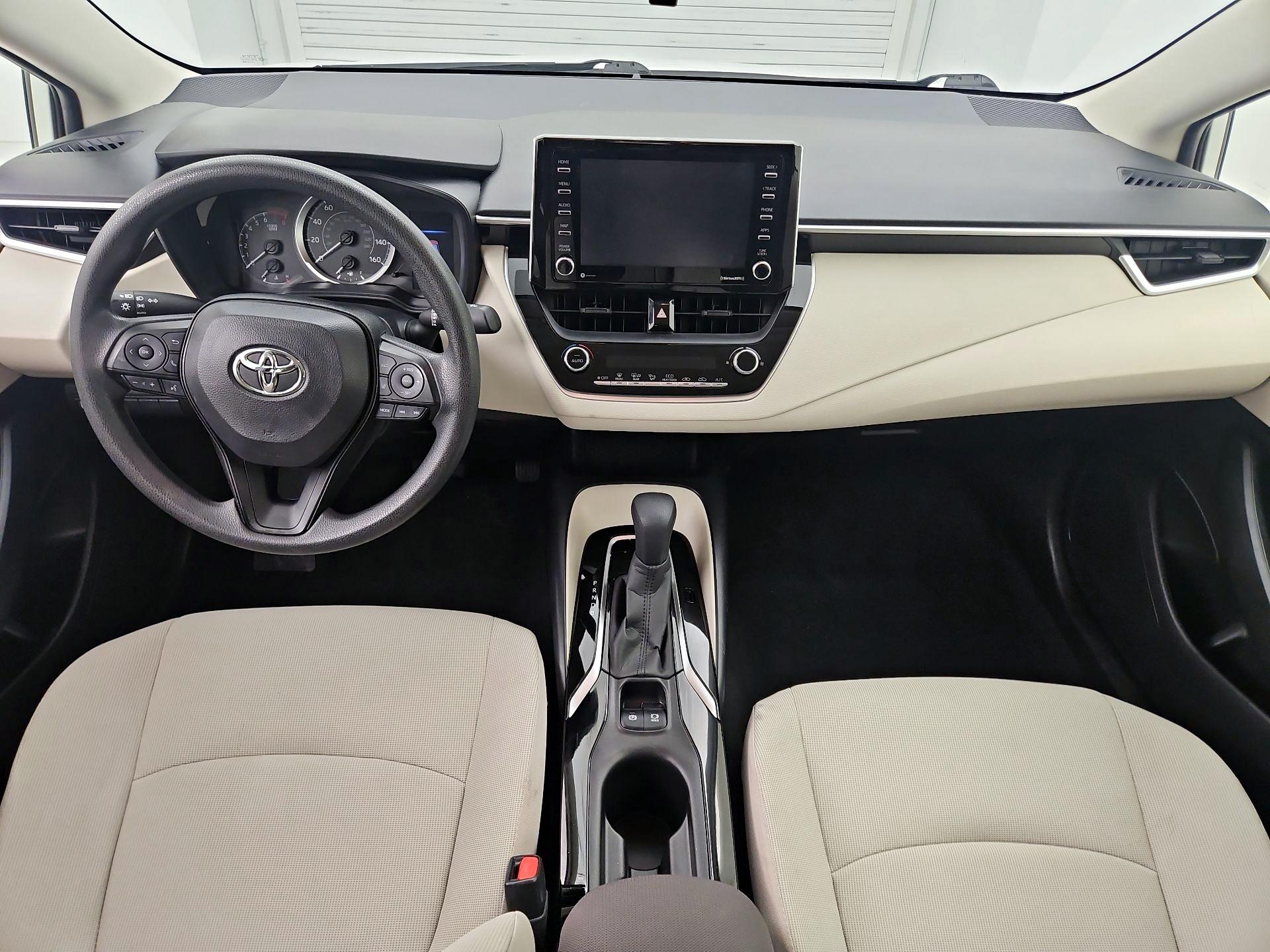 Thumbnail: 2021 Toyota Corolla - 9