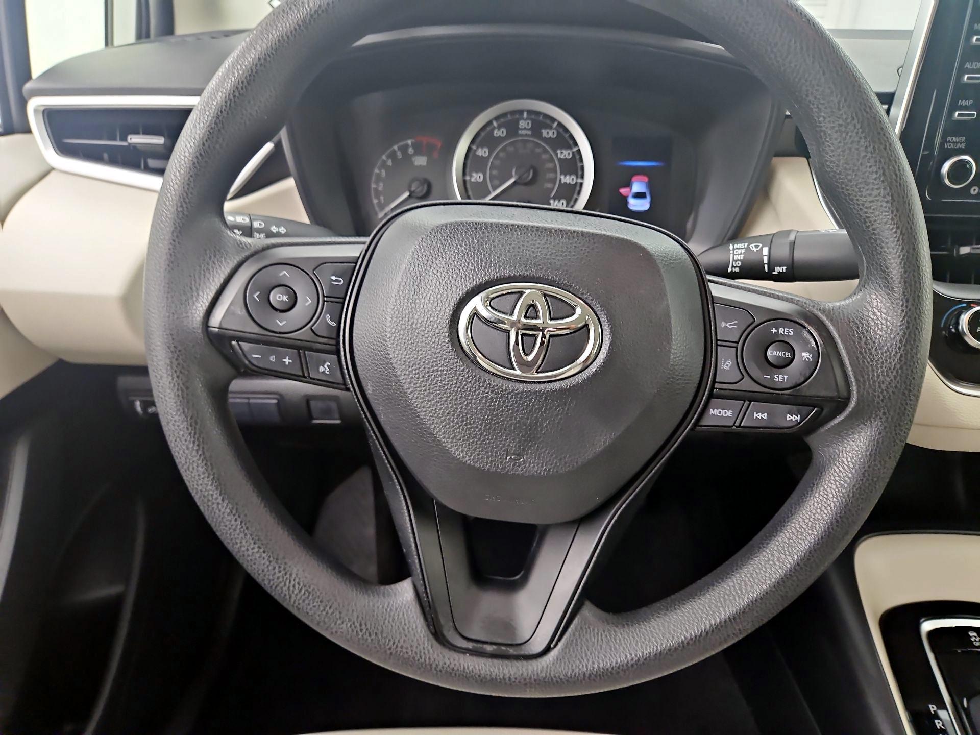 Thumbnail: 2021 Toyota Corolla - 10