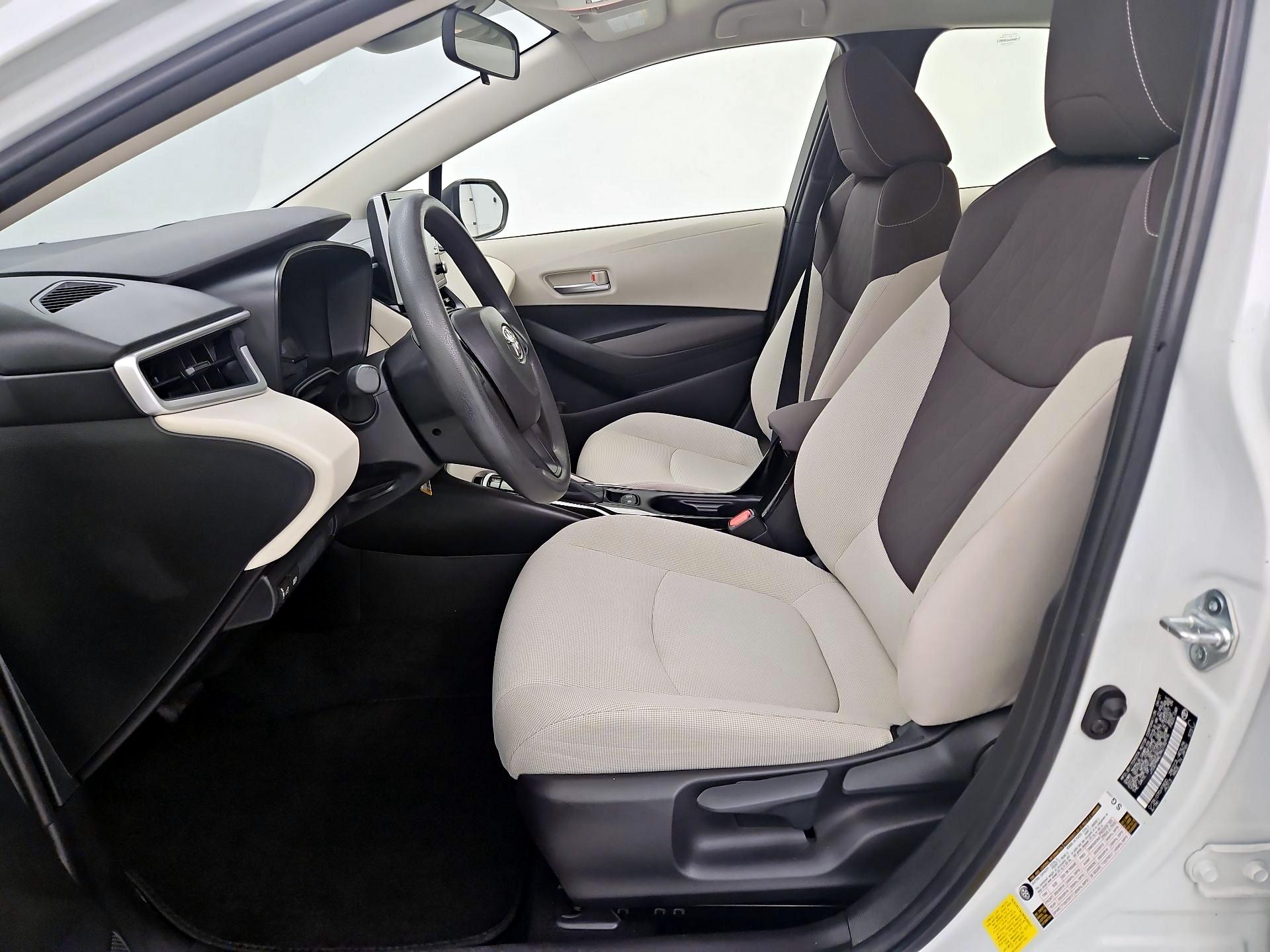 Thumbnail: 2021 Toyota Corolla - 11