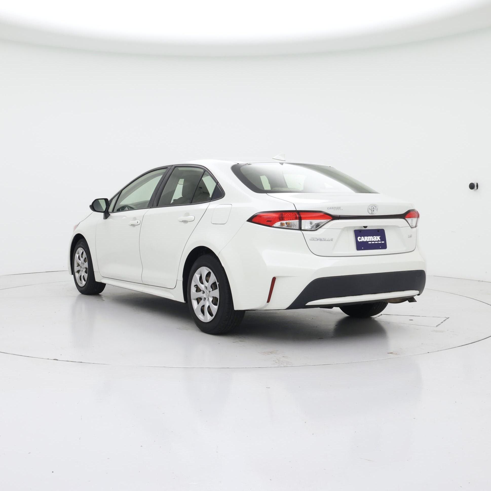 Thumbnail: 2021 Toyota Corolla - 2