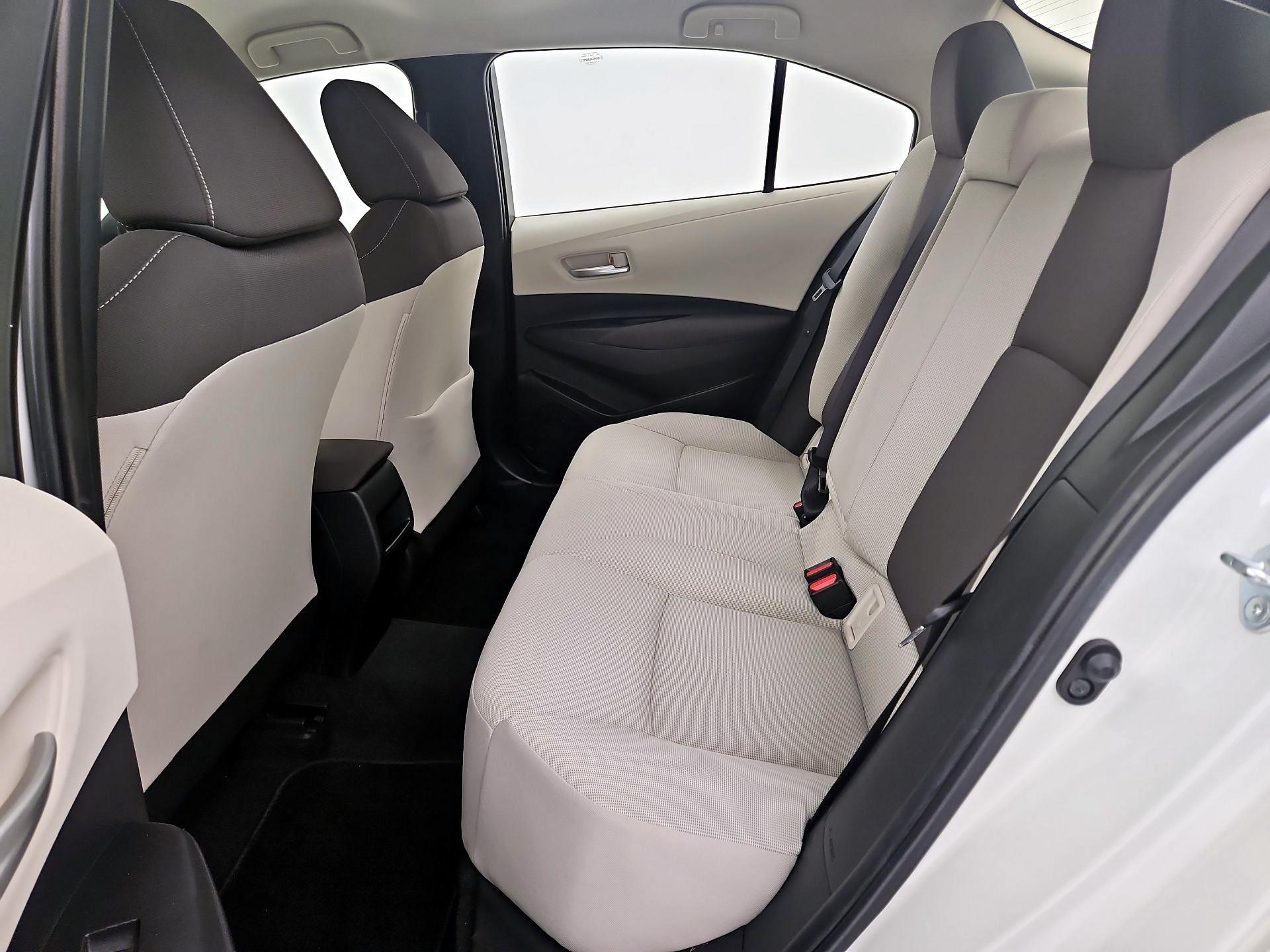 Thumbnail: 2021 Toyota Corolla - 19