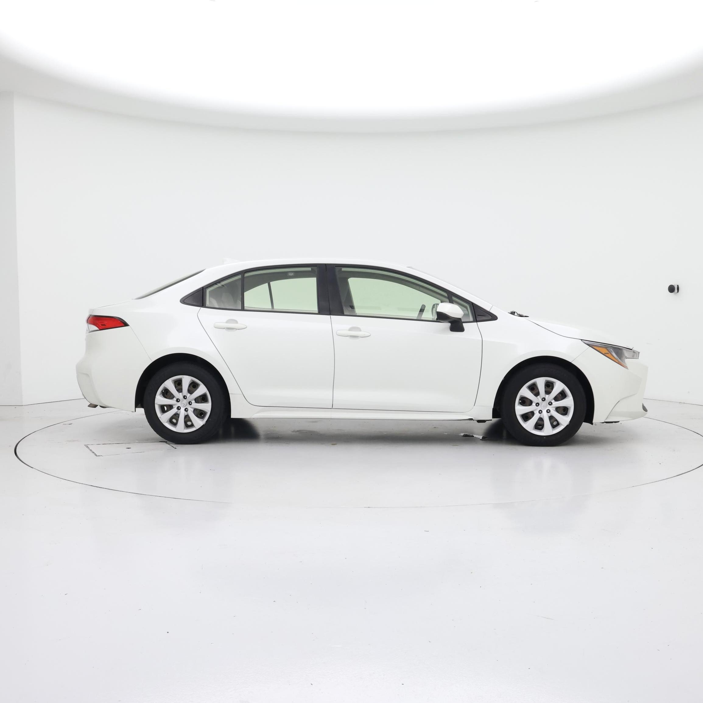 Thumbnail: 2021 Toyota Corolla - 7