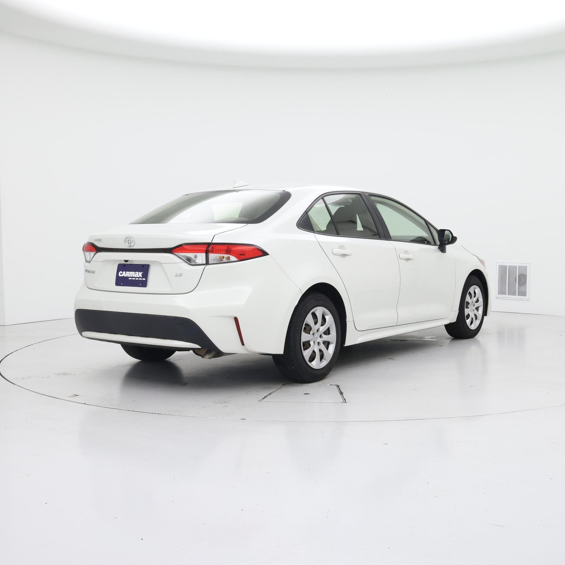 Thumbnail: 2021 Toyota Corolla - 8