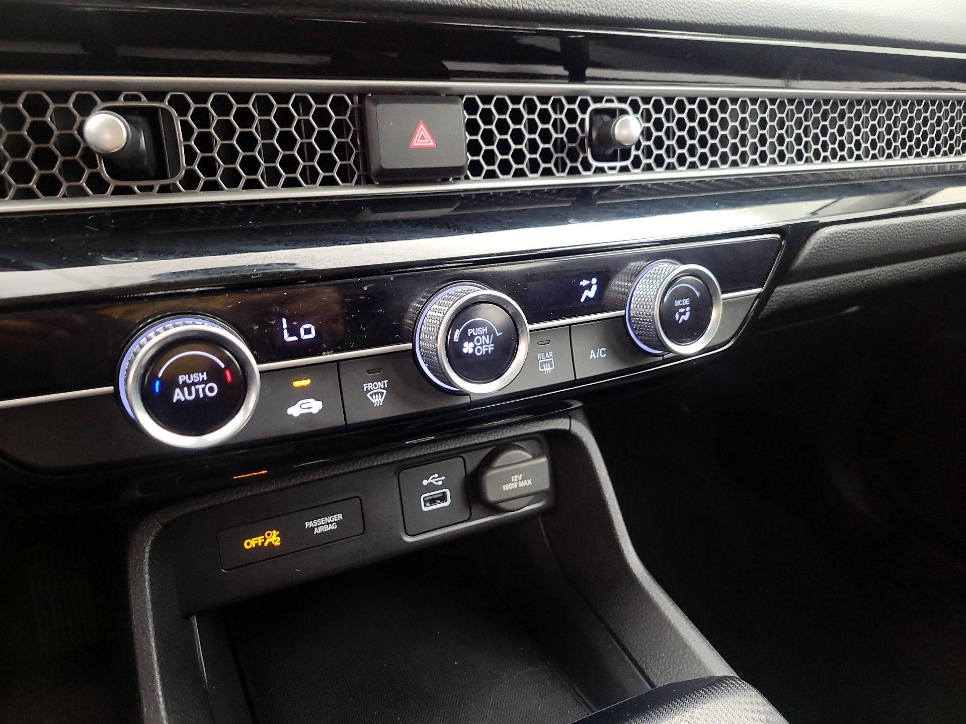 Thumbnail: 2022 Honda Civic - 16