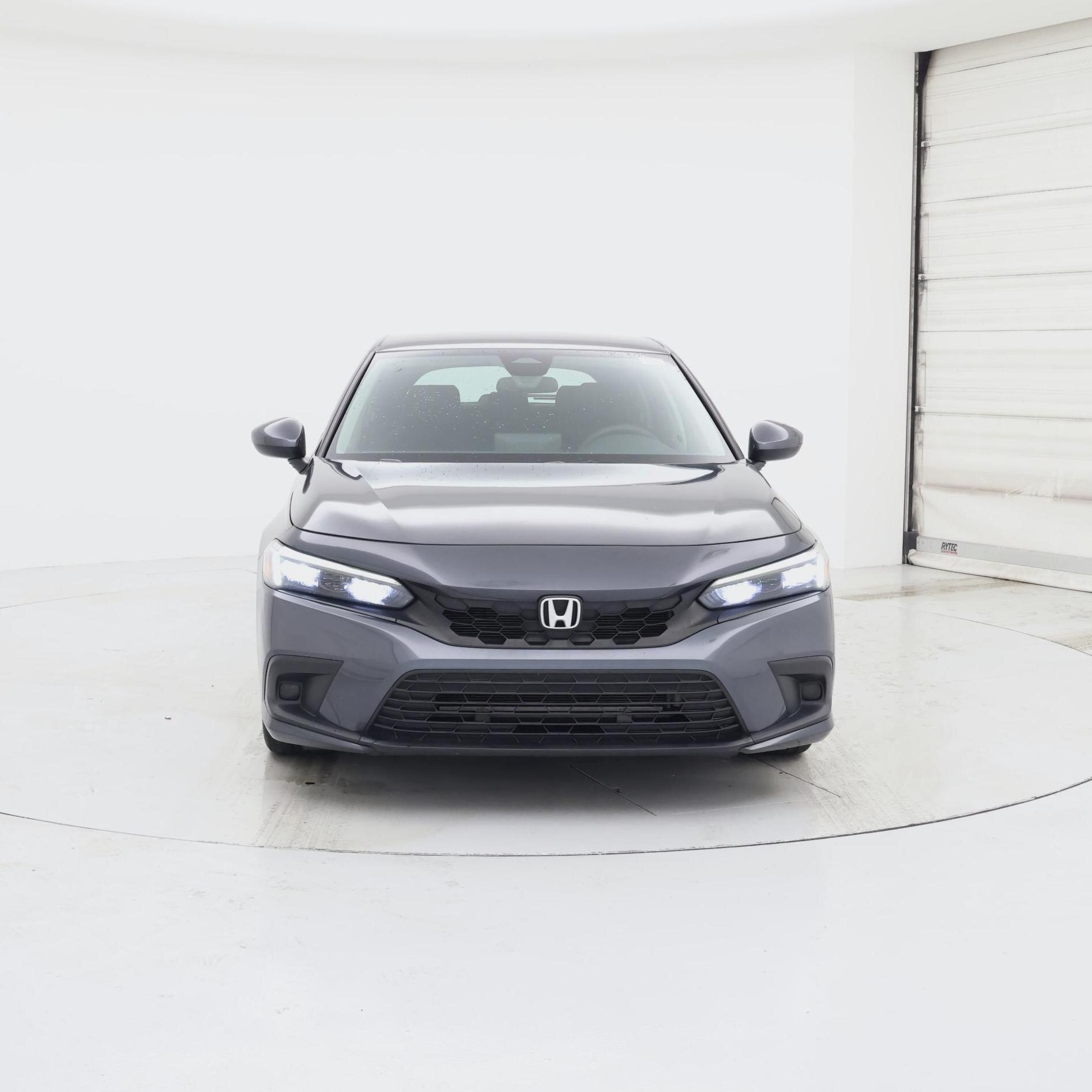 Thumbnail: 2022 Honda Civic - 5