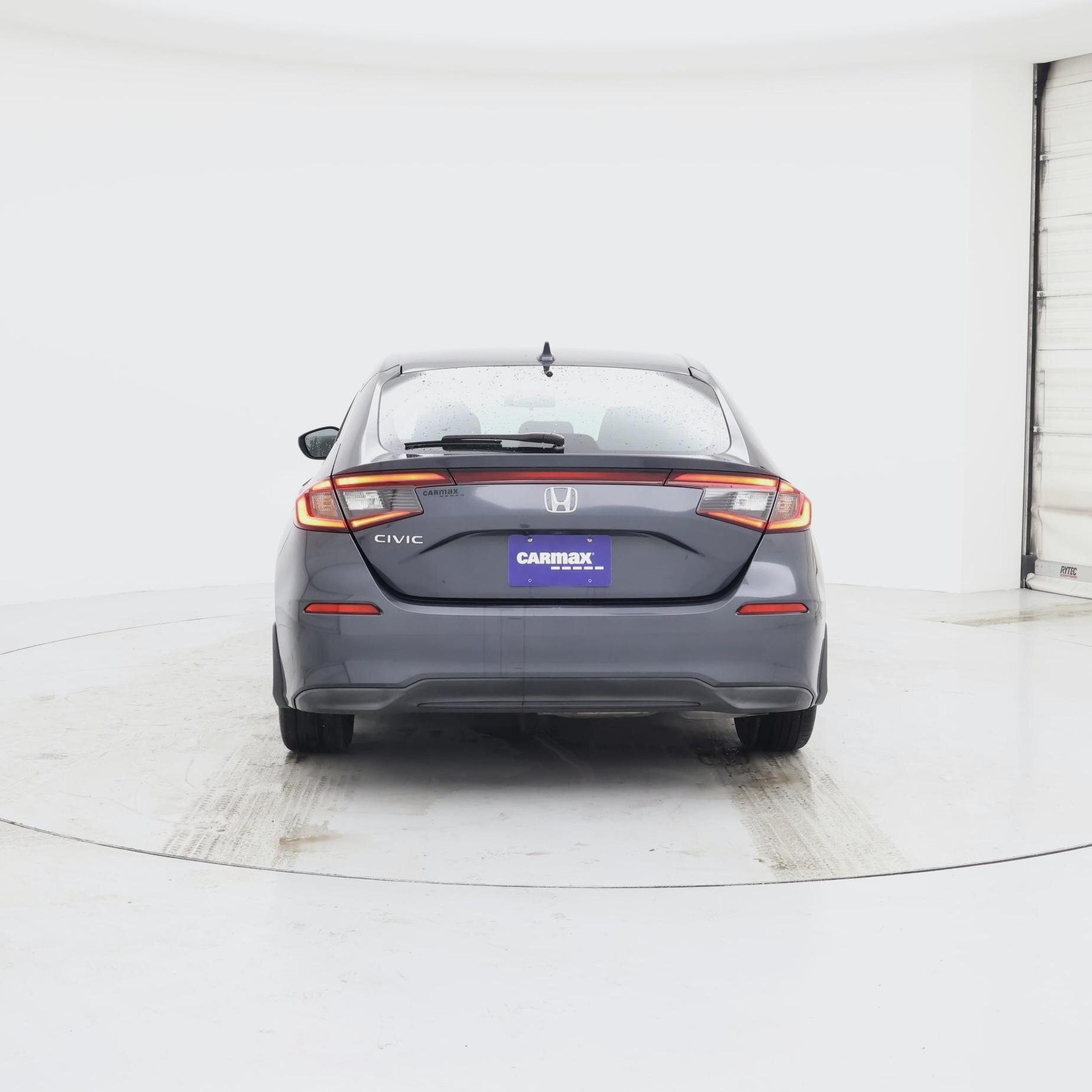 Thumbnail: 2022 Honda Civic - 6