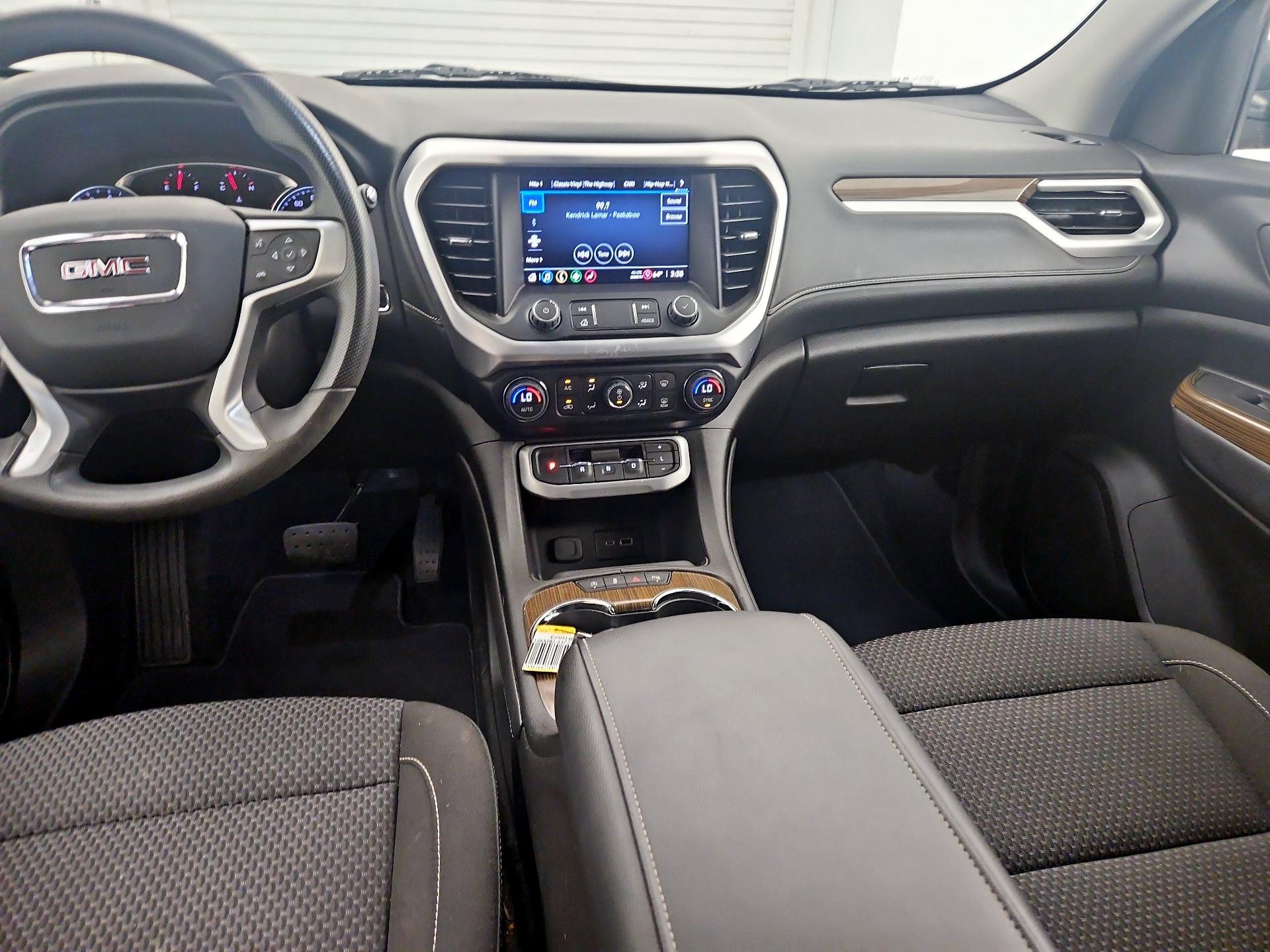 Thumbnail: 2023 GMC Acadia - 9