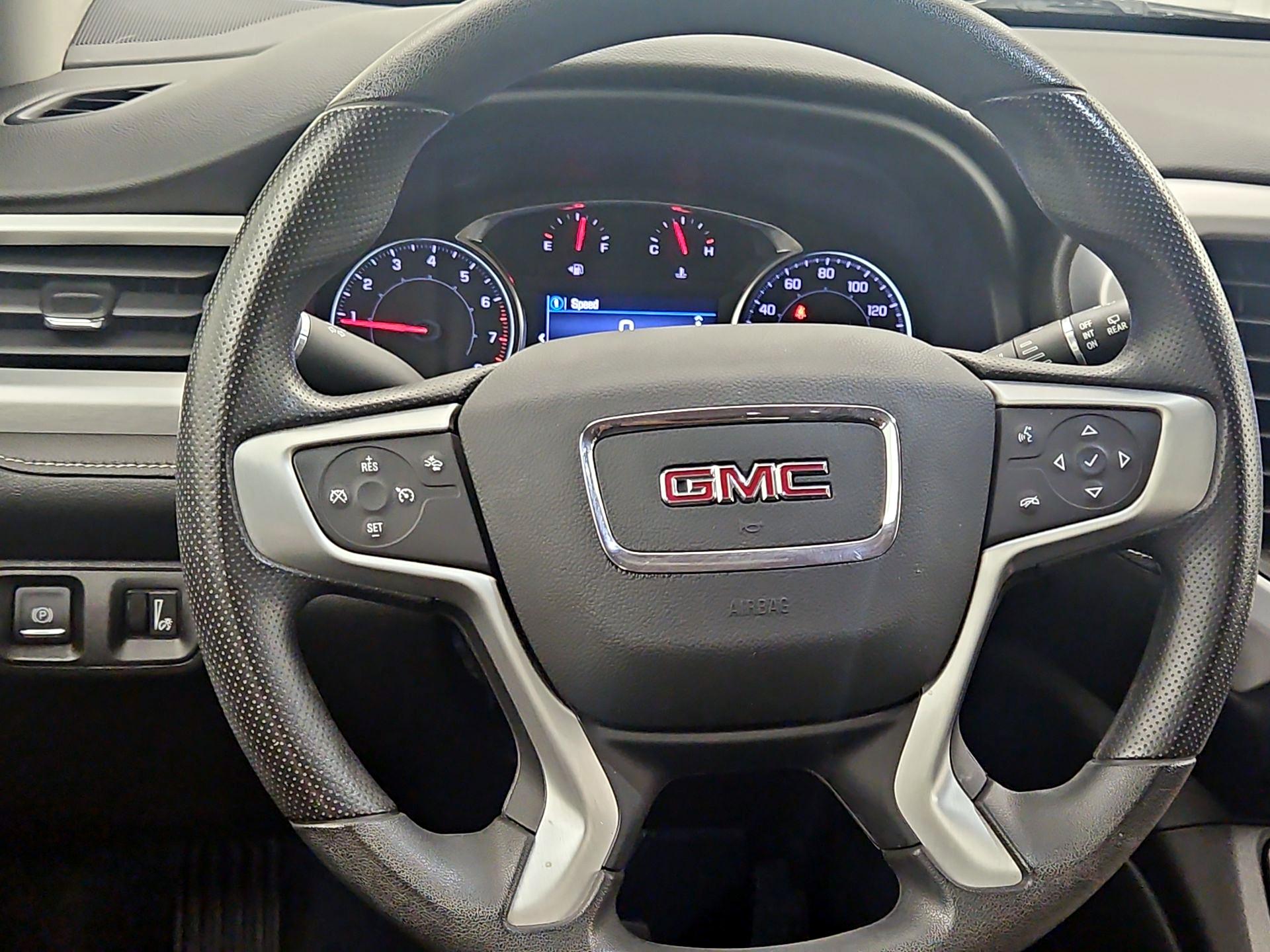 Thumbnail: 2023 GMC Acadia - 10