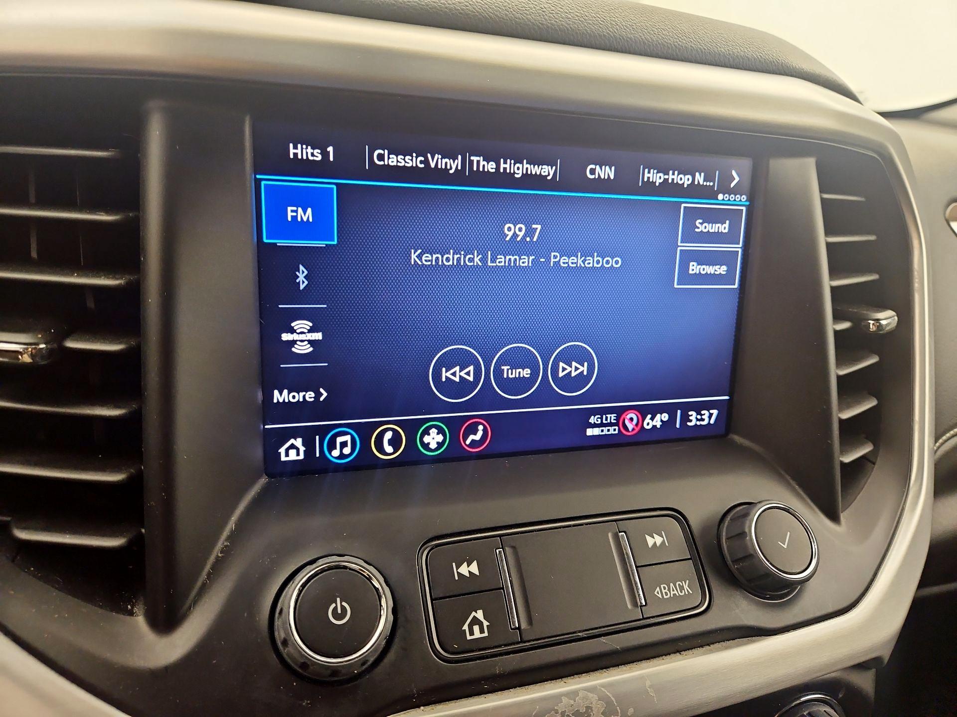 Thumbnail: 2023 GMC Acadia - 15