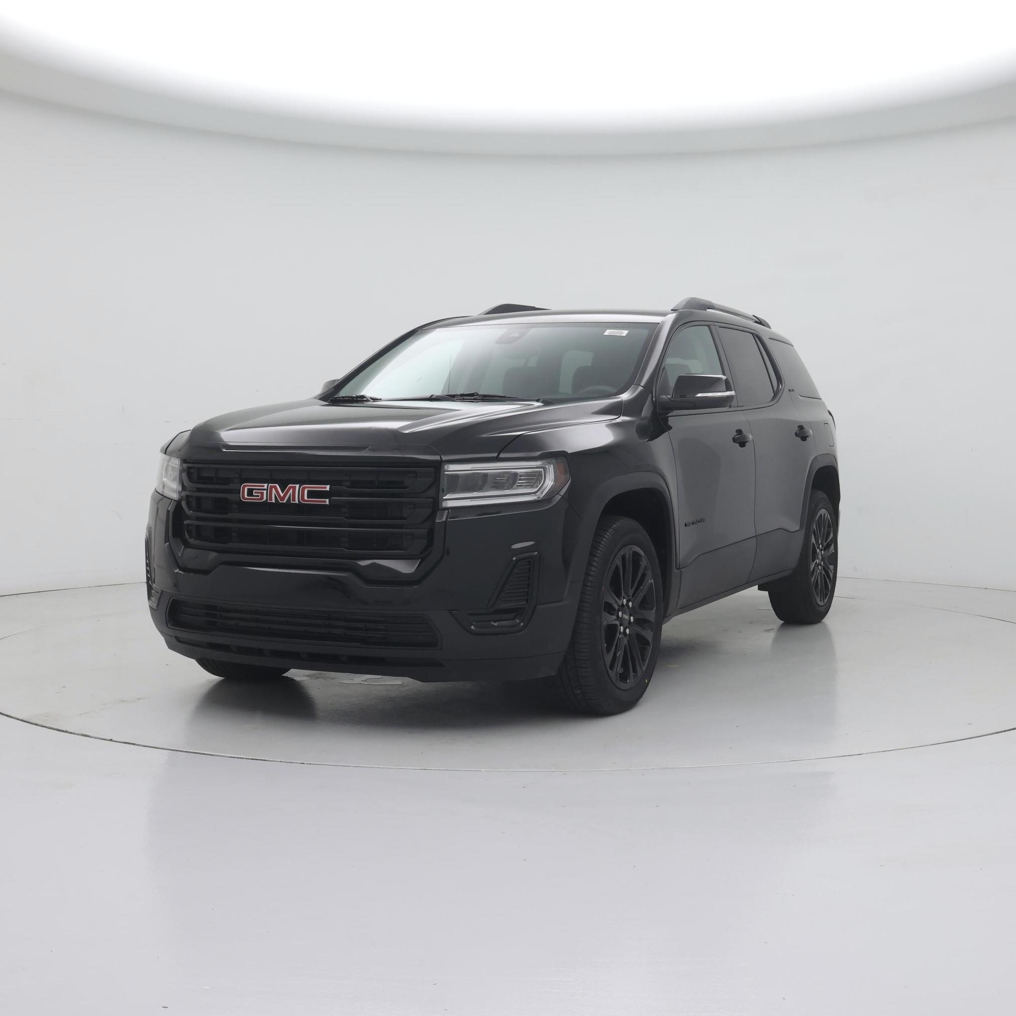 Thumbnail: 2023 GMC Acadia - 4