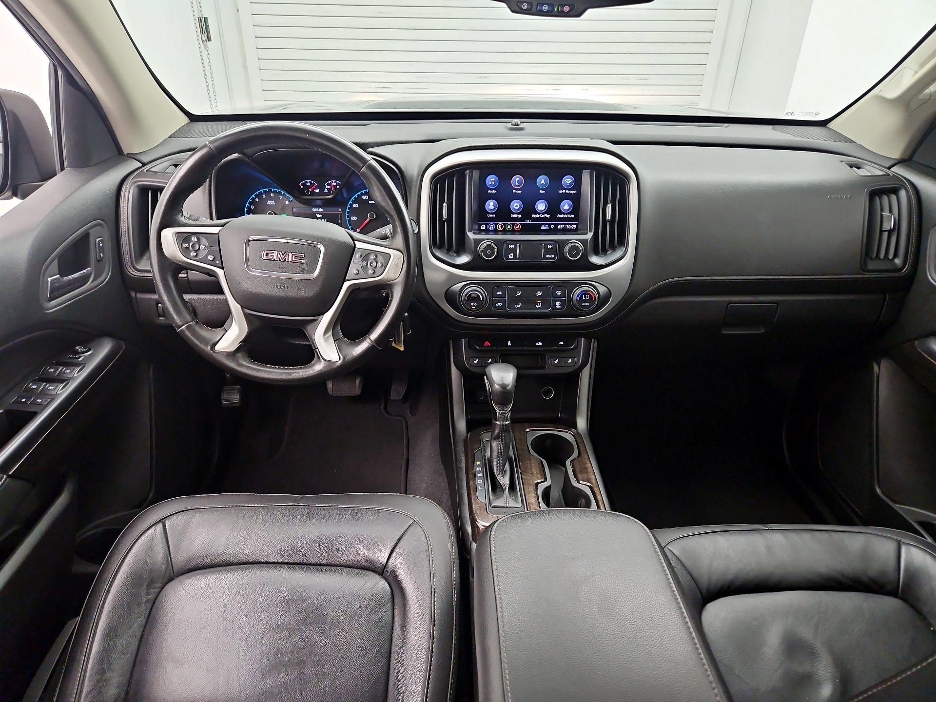 Thumbnail: 2022 GMC Canyon - 9