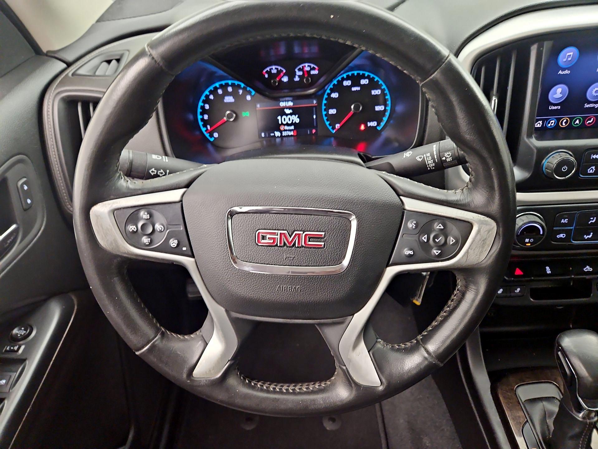 Thumbnail: 2022 GMC Canyon - 10