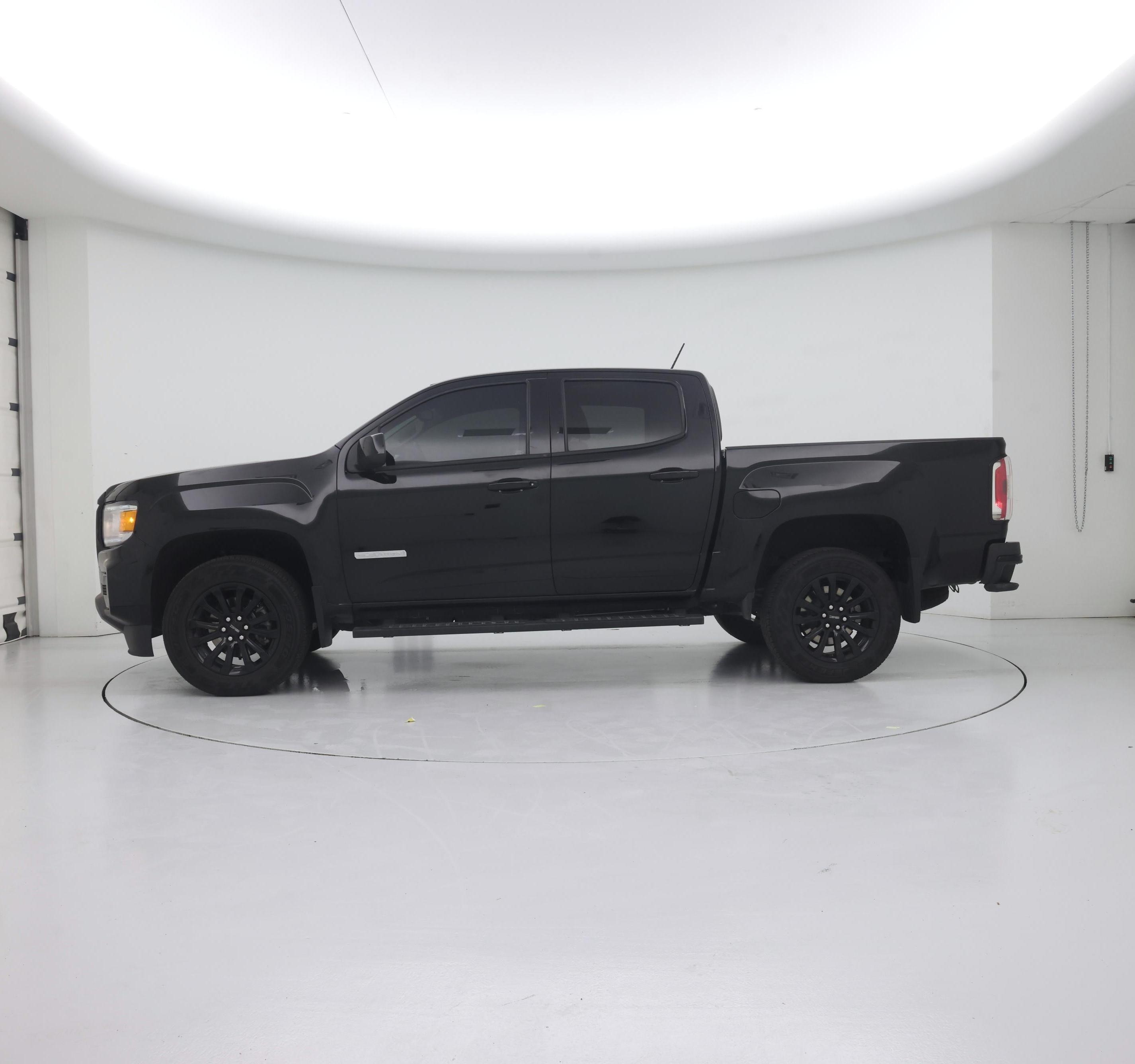 Thumbnail: 2022 GMC Canyon - 3