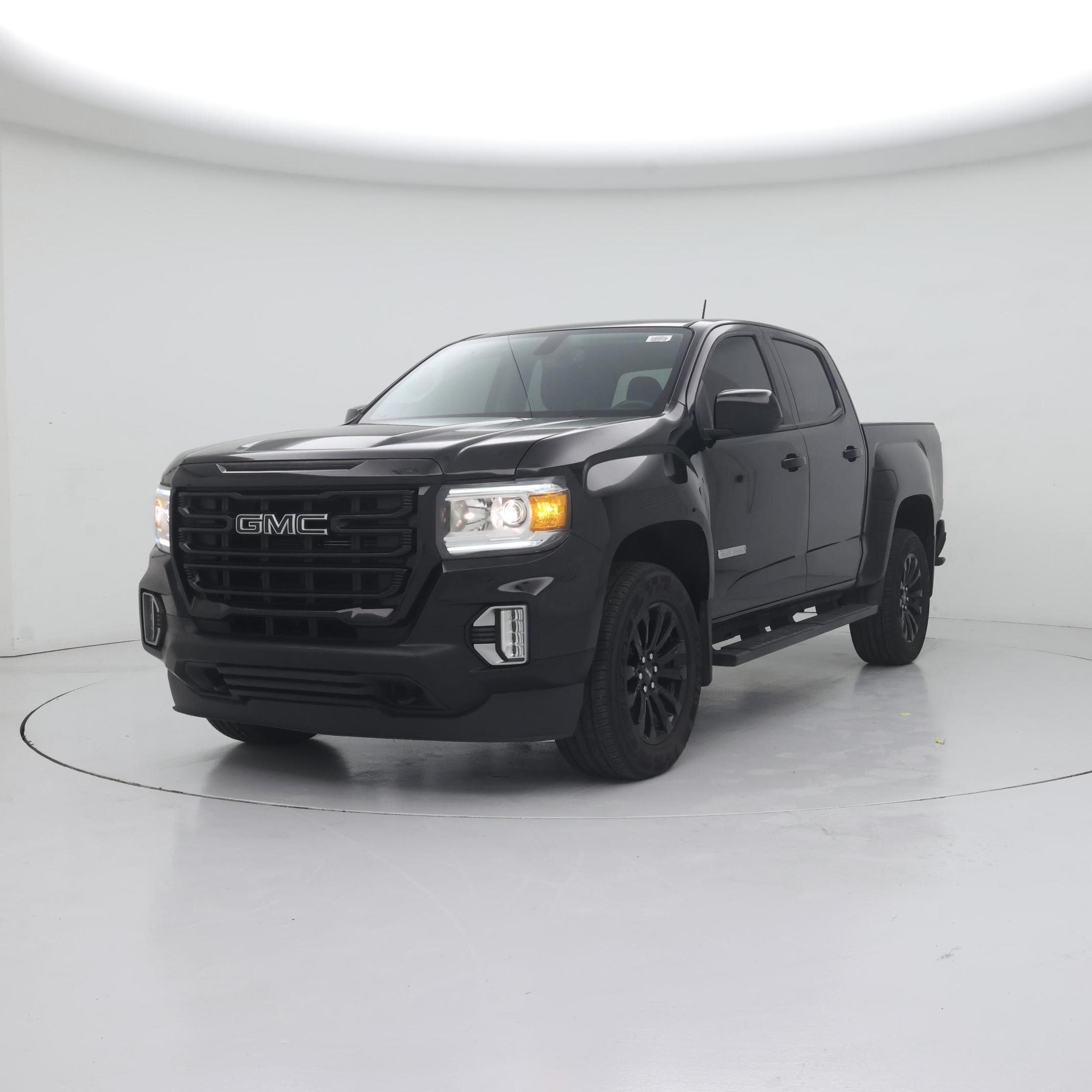 Thumbnail: 2022 GMC Canyon - 4