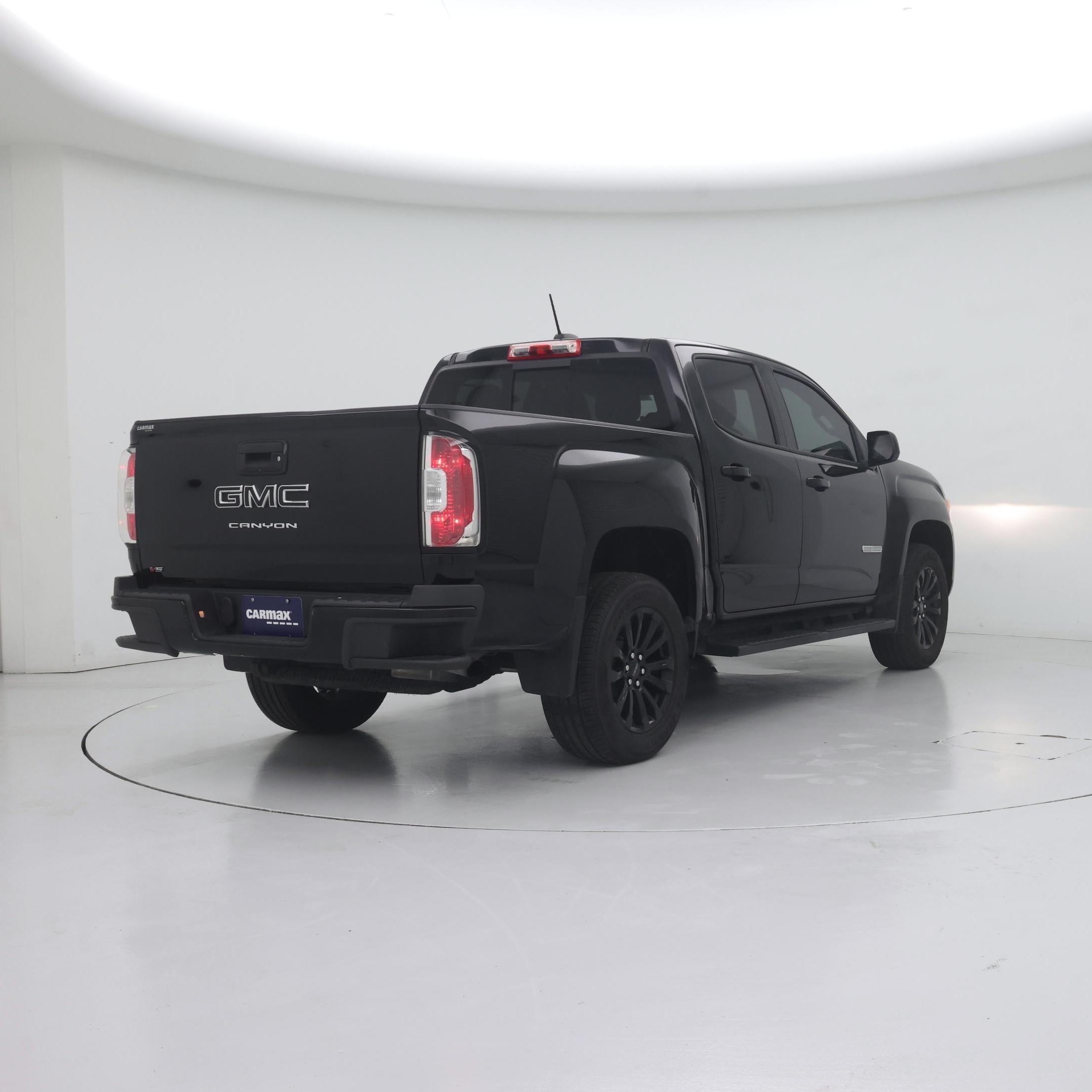 Thumbnail: 2022 GMC Canyon - 8