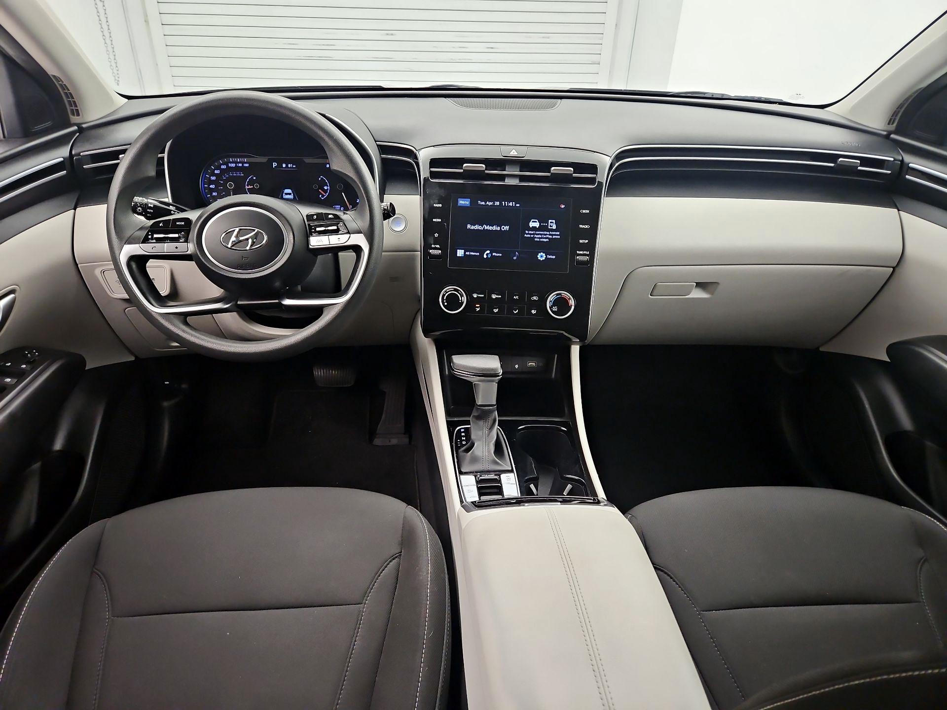 Thumbnail: 2023 Hyundai Tucson - 9