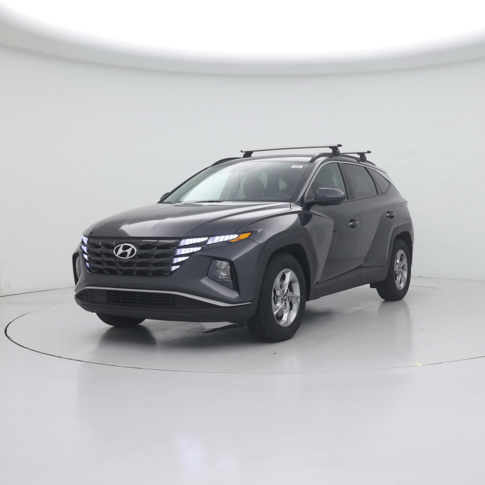 Thumbnail: 2023 Hyundai Tucson - 4
