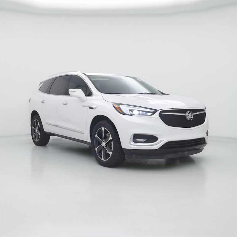2021 Buick Enclave Essence