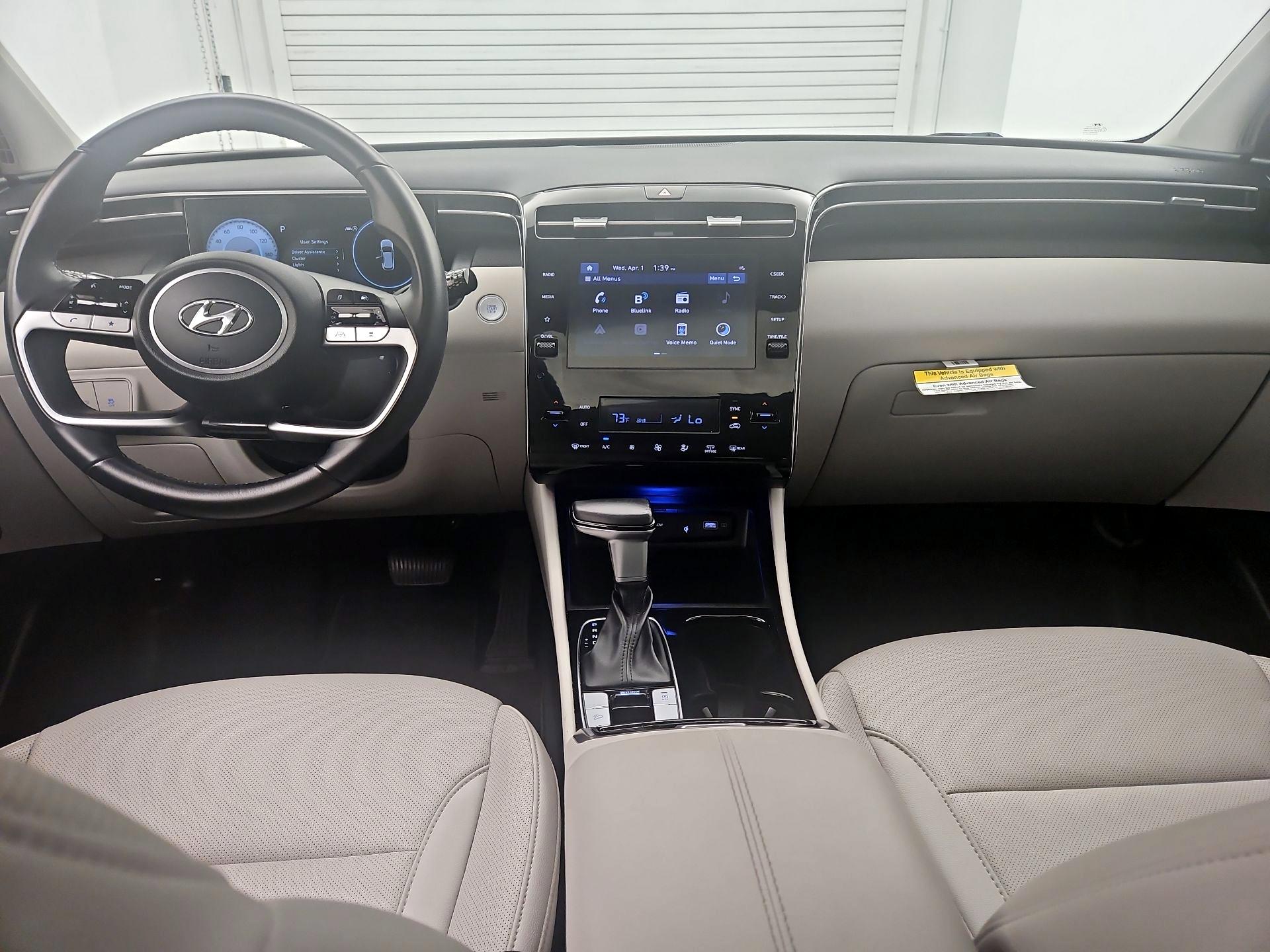 Thumbnail: 2023 Hyundai Tucson - 9