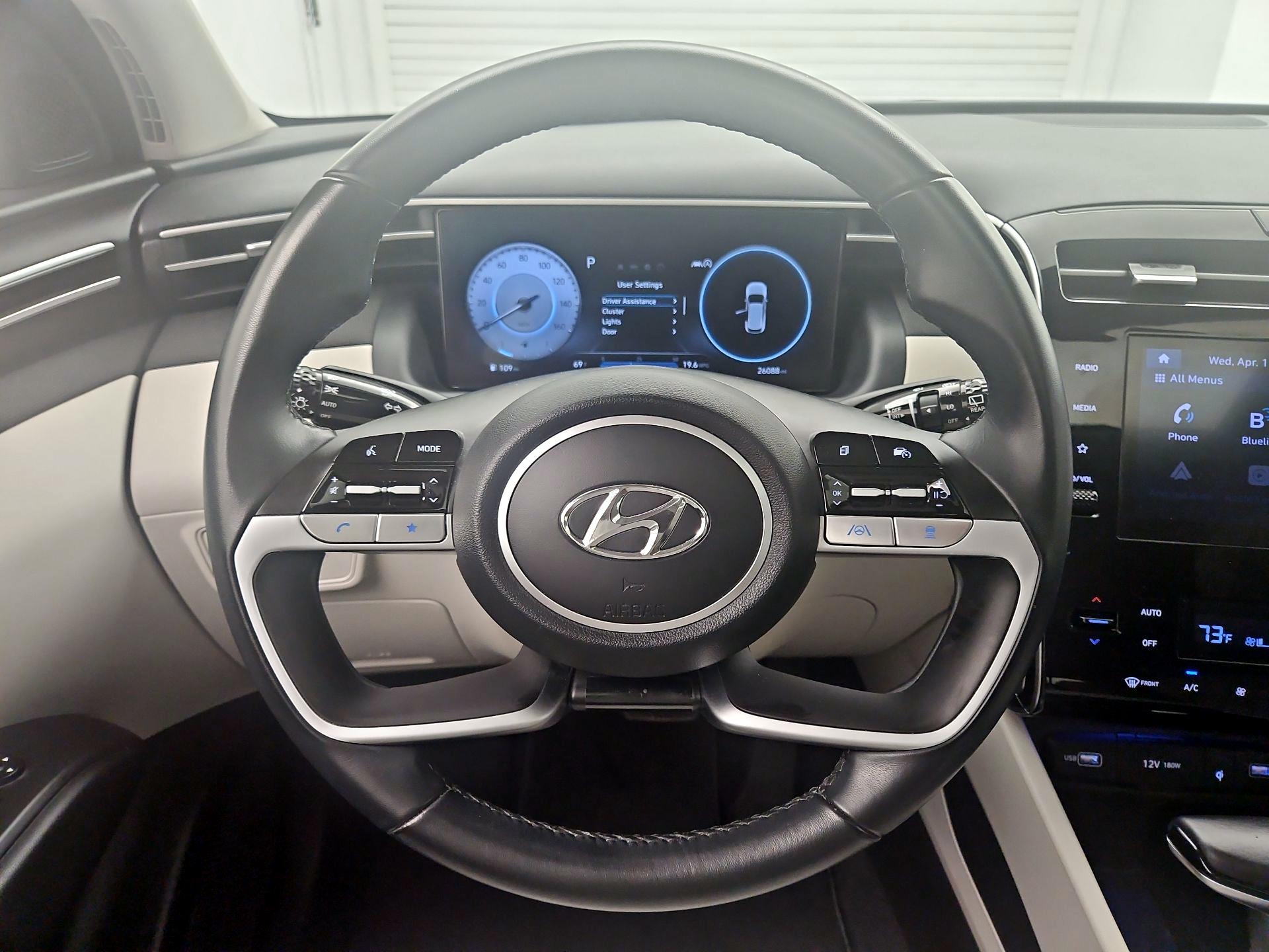 Thumbnail: 2023 Hyundai Tucson - 10