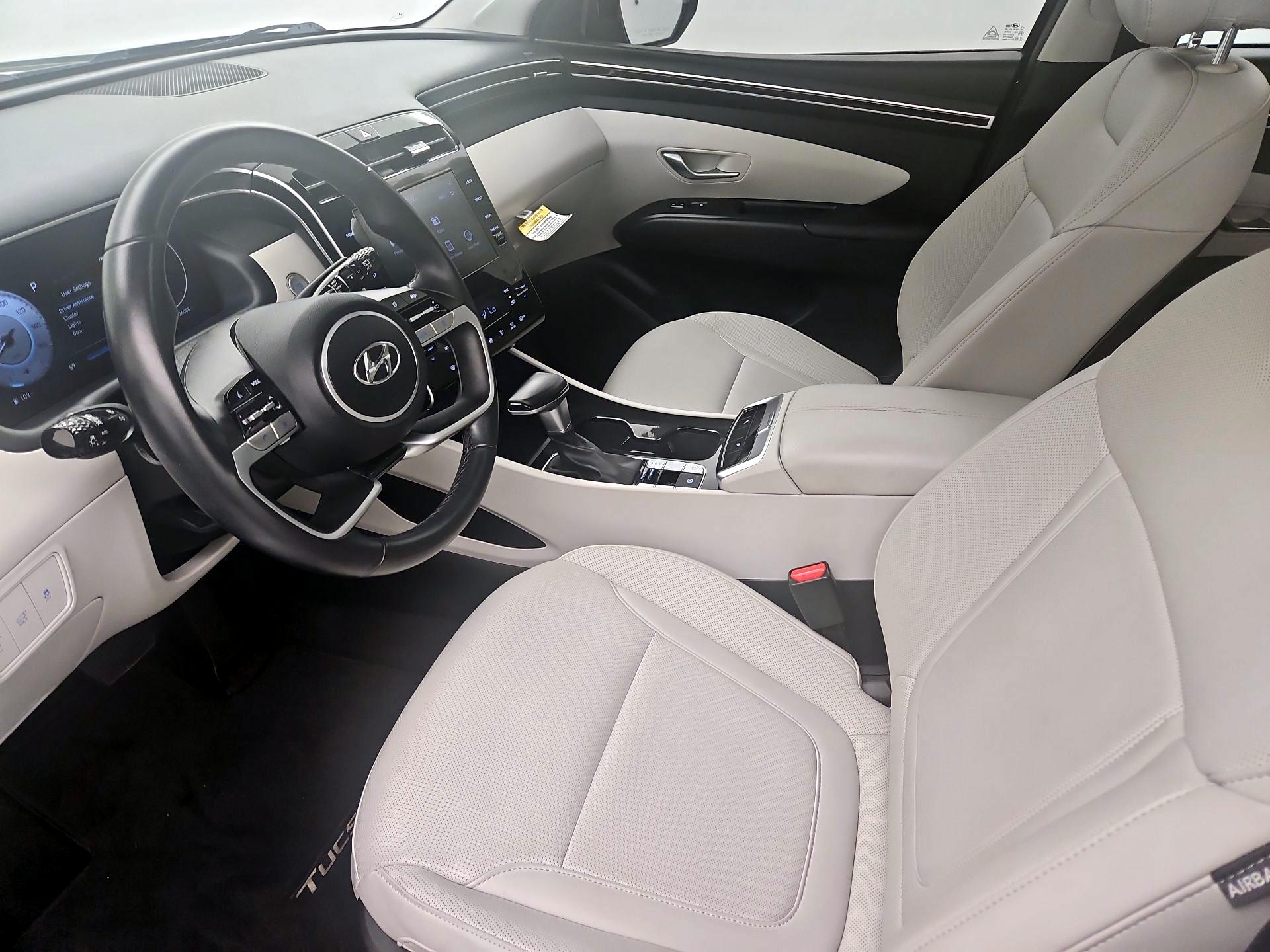 Thumbnail: 2023 Hyundai Tucson - 11