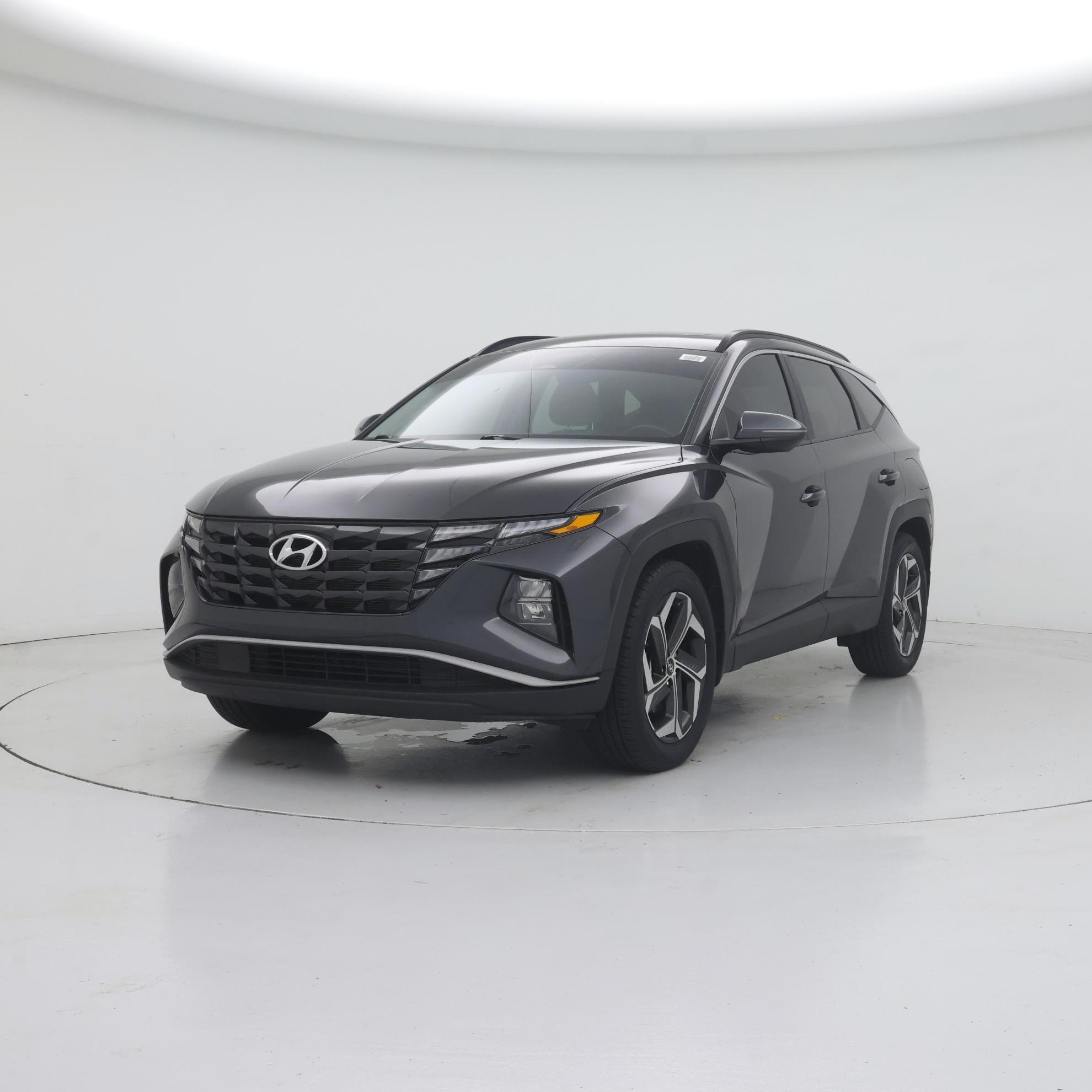 Thumbnail: 2023 Hyundai Tucson - 4