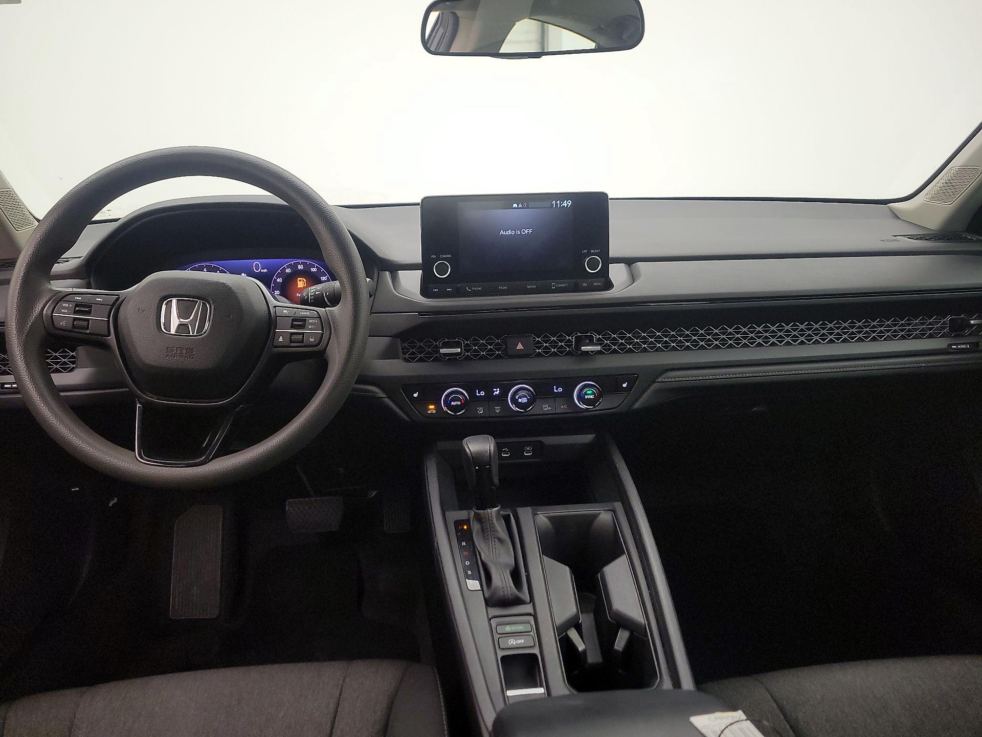 Thumbnail: 2024 Honda Accord - 9