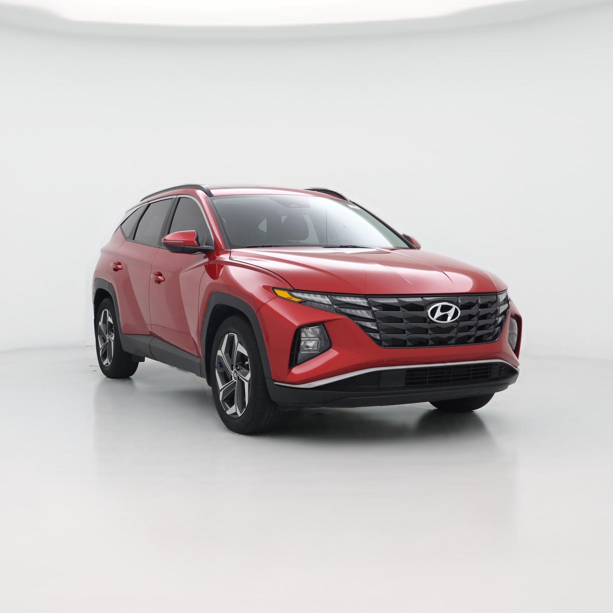 Thumbnail: 2023 Hyundai Tucson - 1