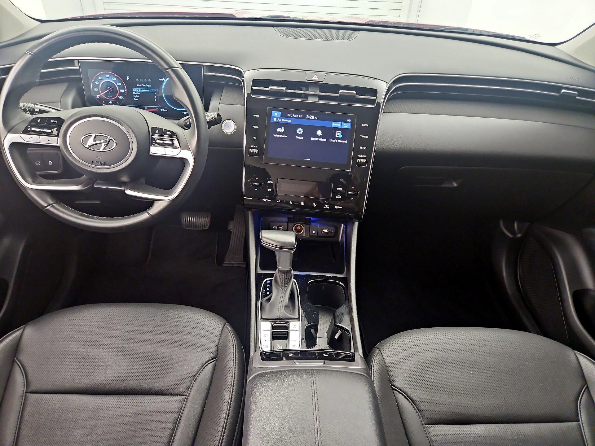 Thumbnail: 2023 Hyundai Tucson - 9