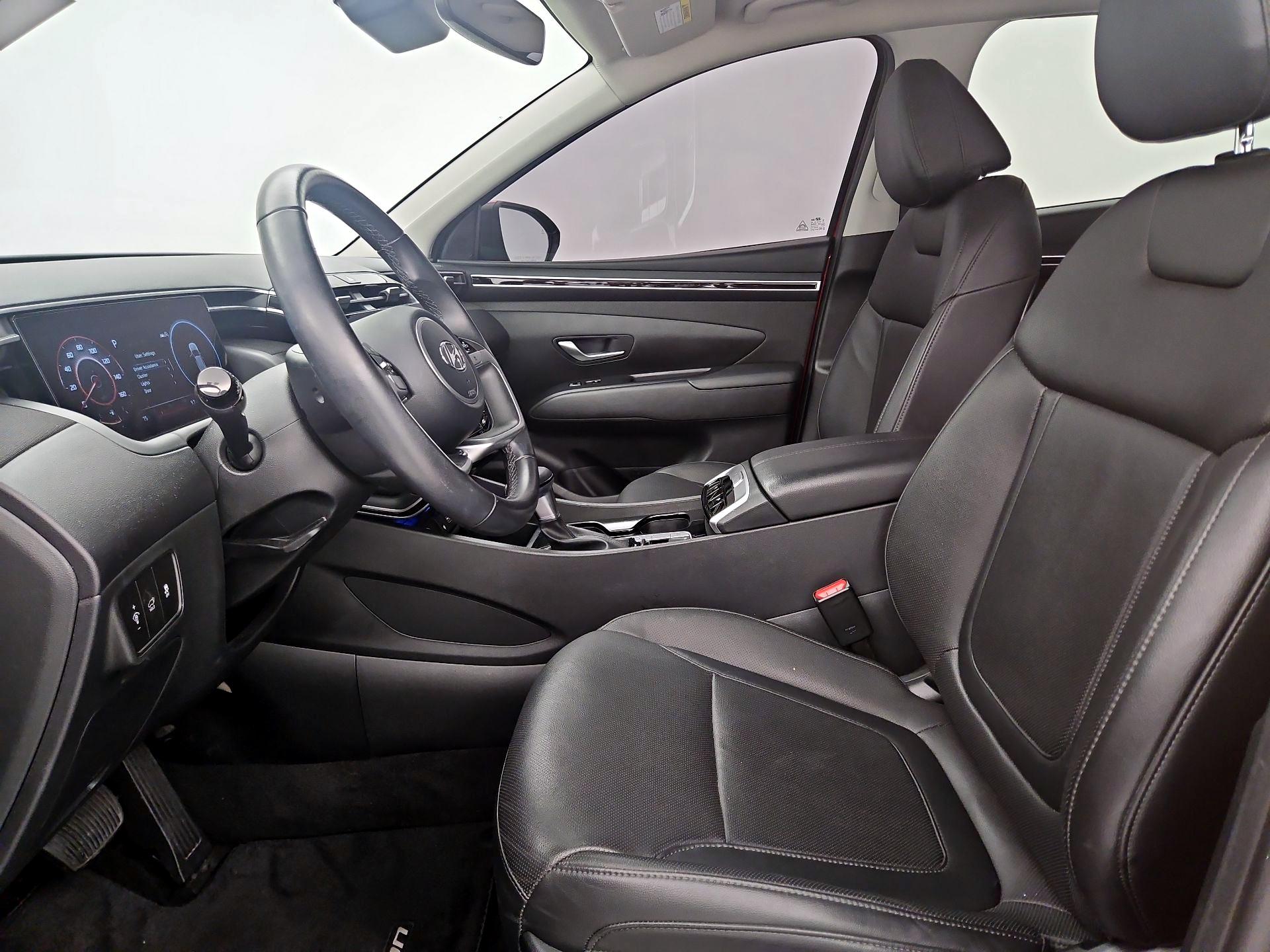 Thumbnail: 2023 Hyundai Tucson - 11