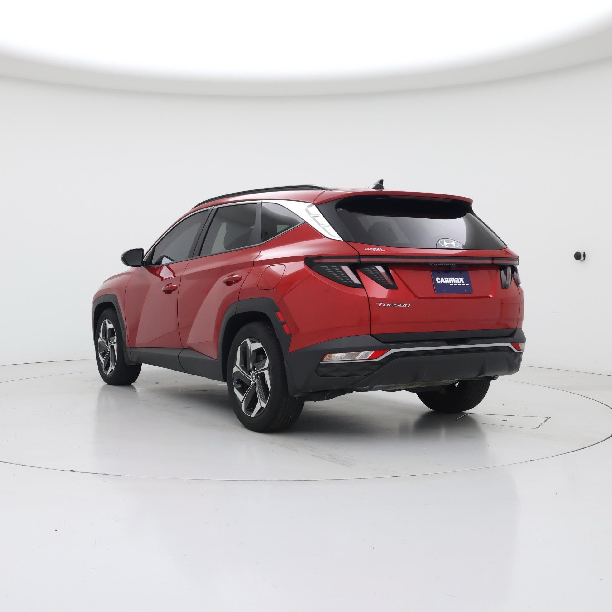 Thumbnail: 2023 Hyundai Tucson - 2